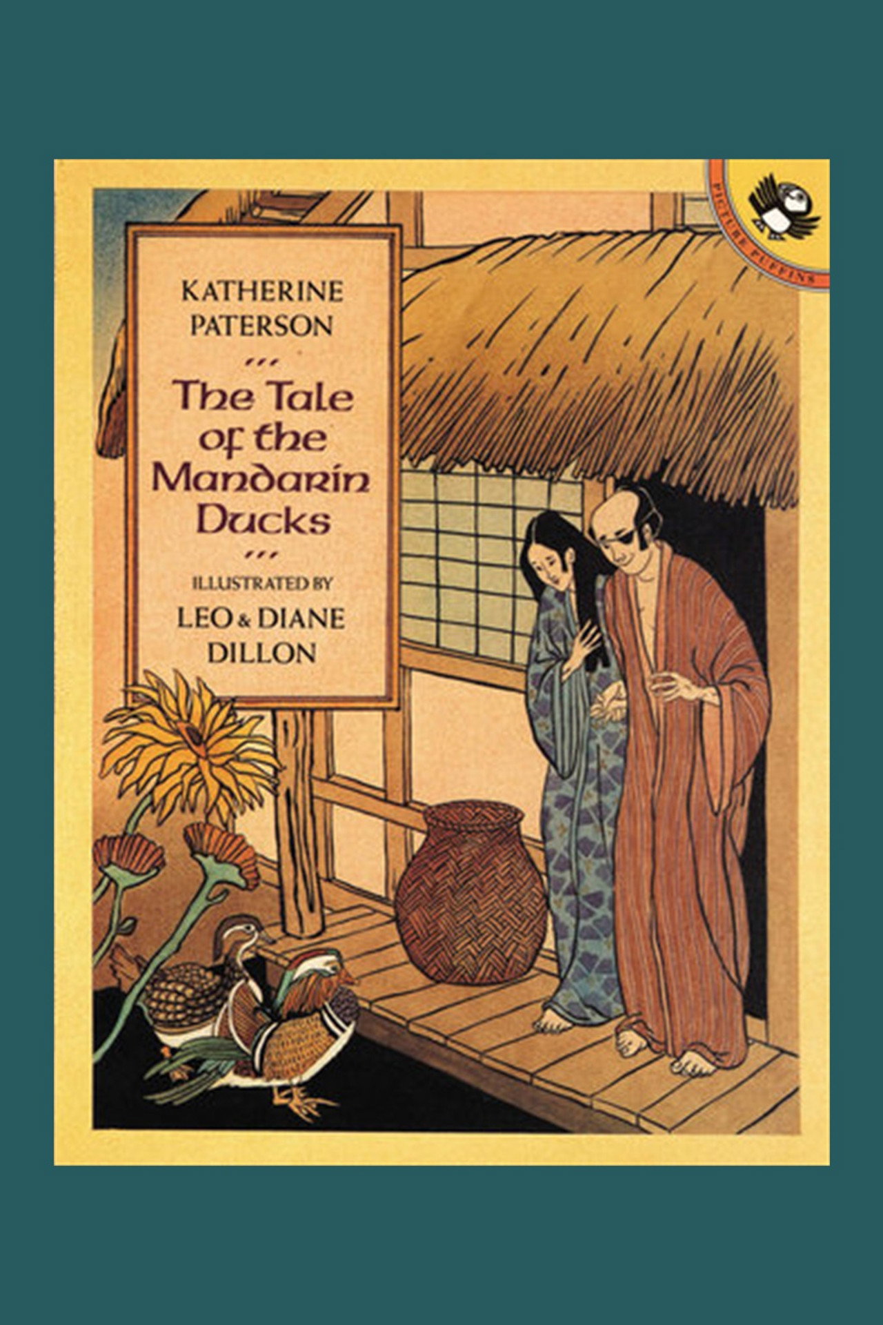 Pôster de The Tale of the Mandarin Ducks