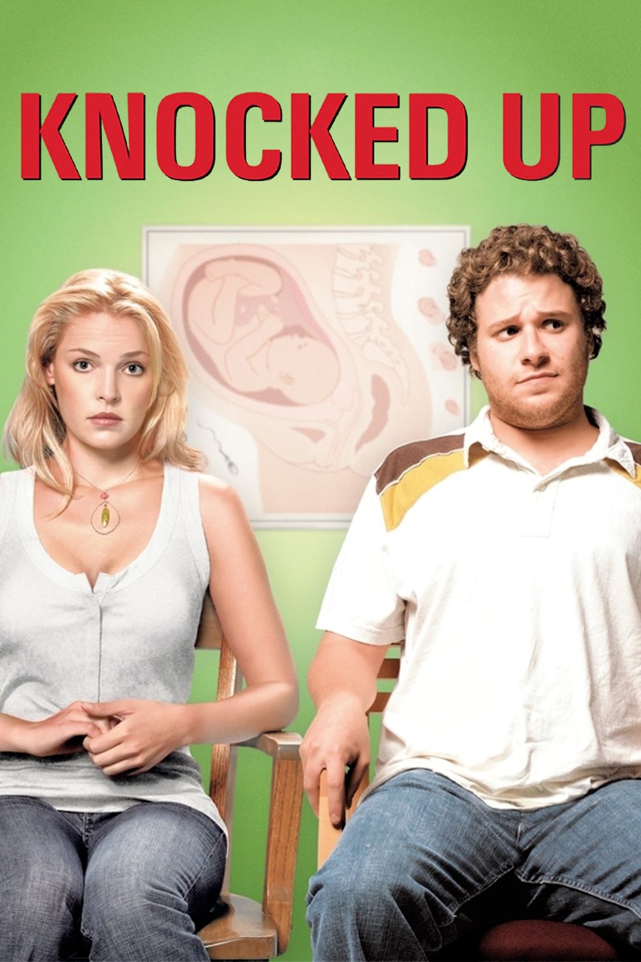 Pôster de Knocked Up