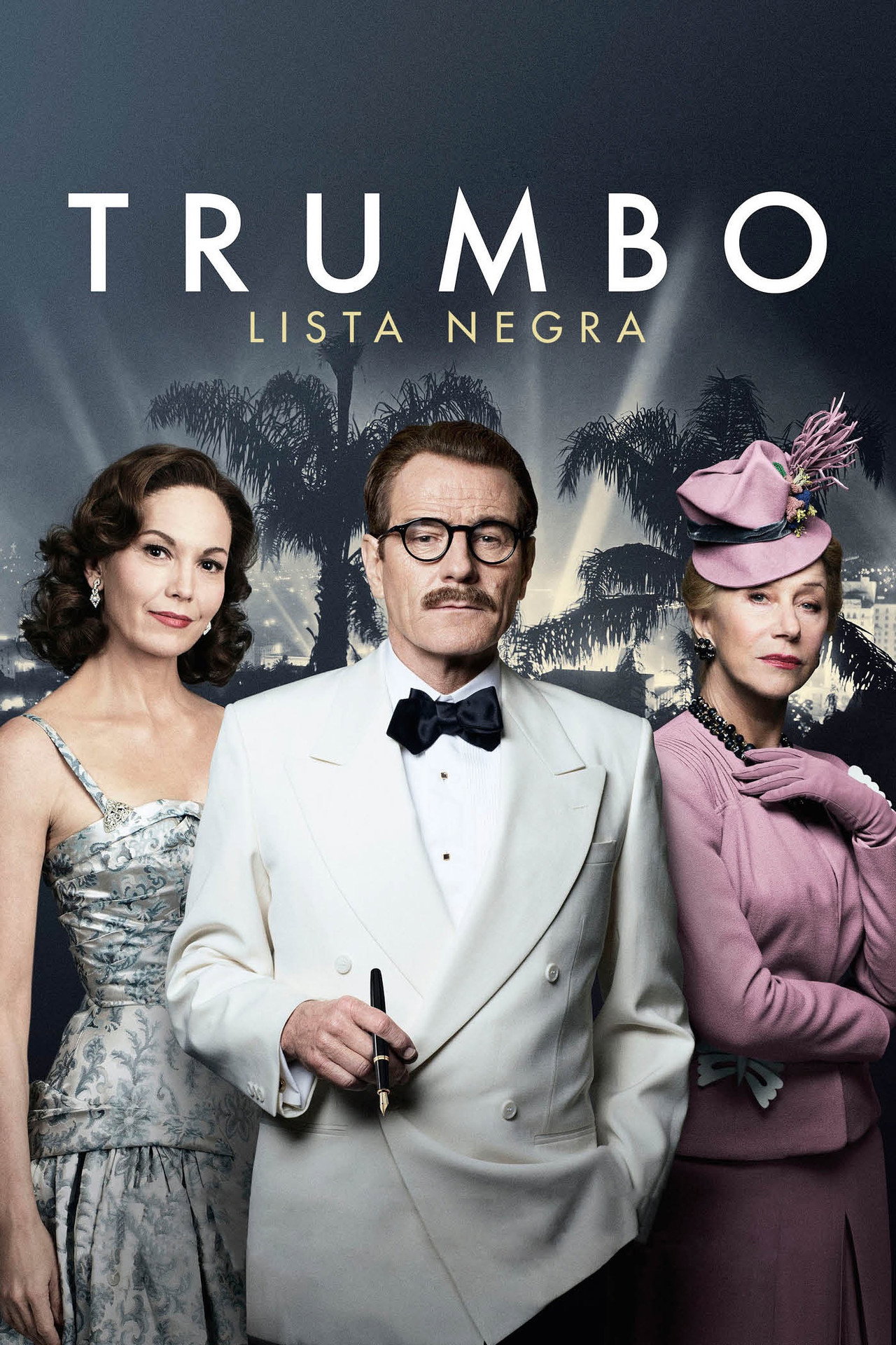 Pôster de Trumbo: Lista Negra