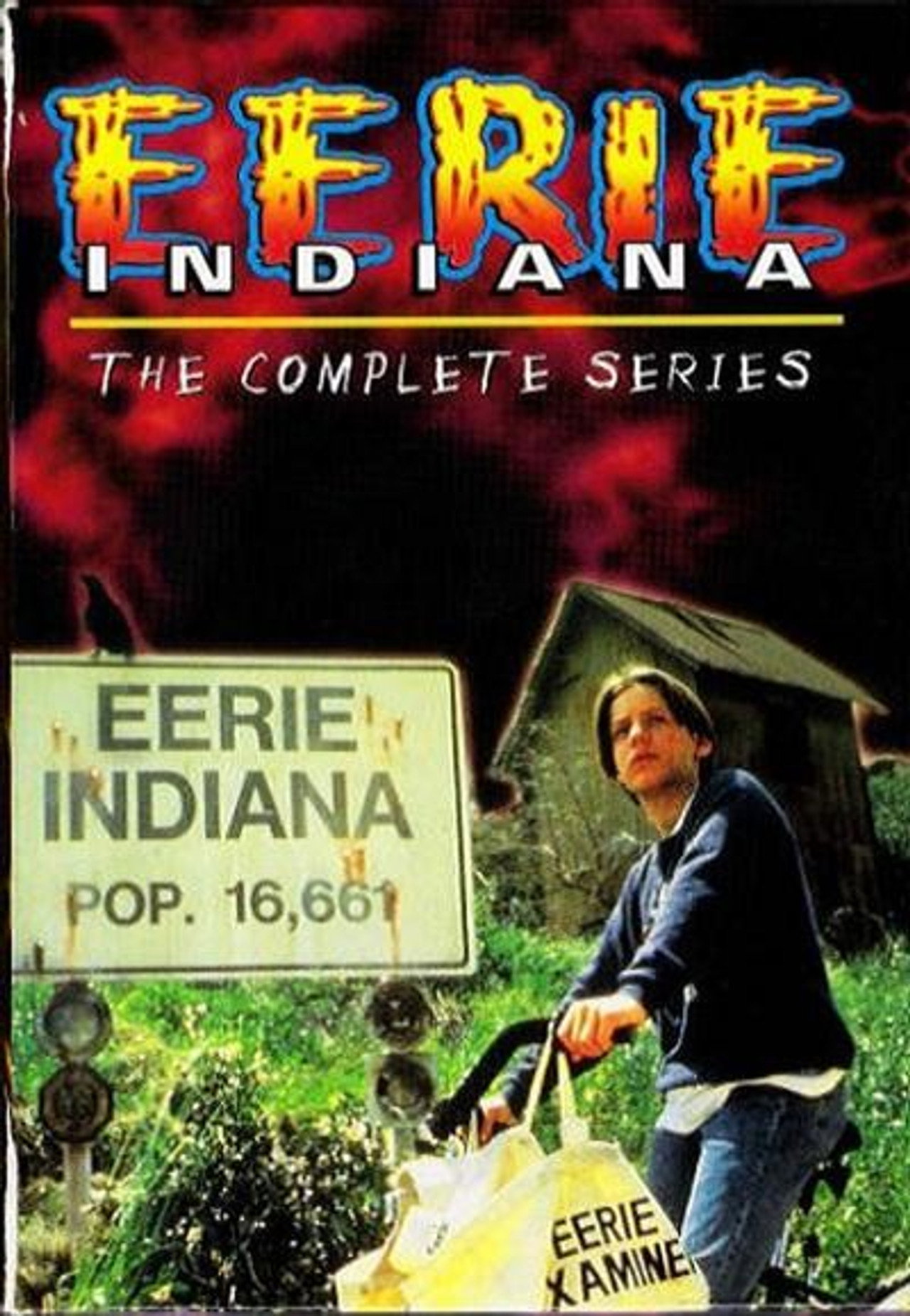 Pôster de Eerie, Indiana