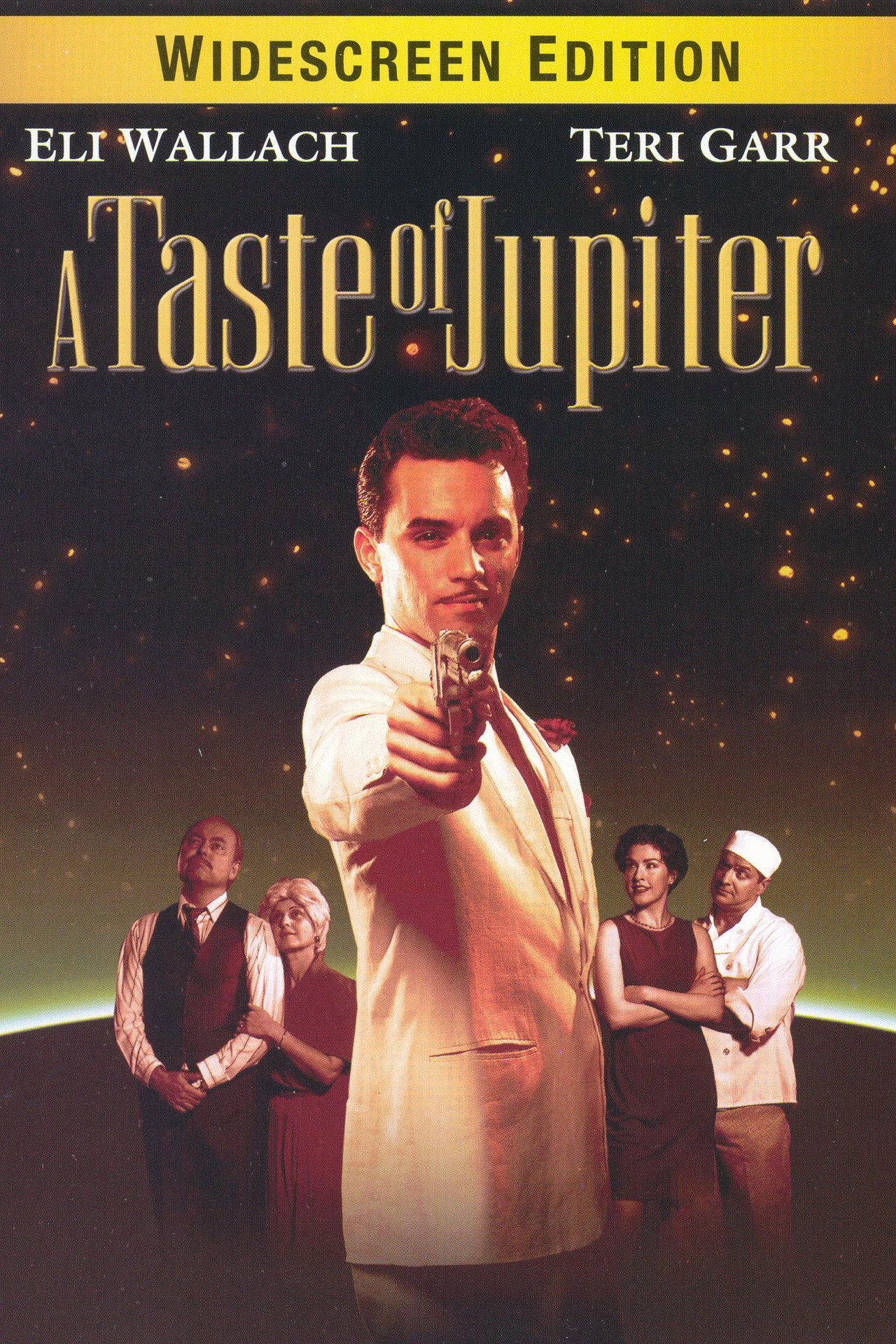 Pôster de A Taste Of Jupiter