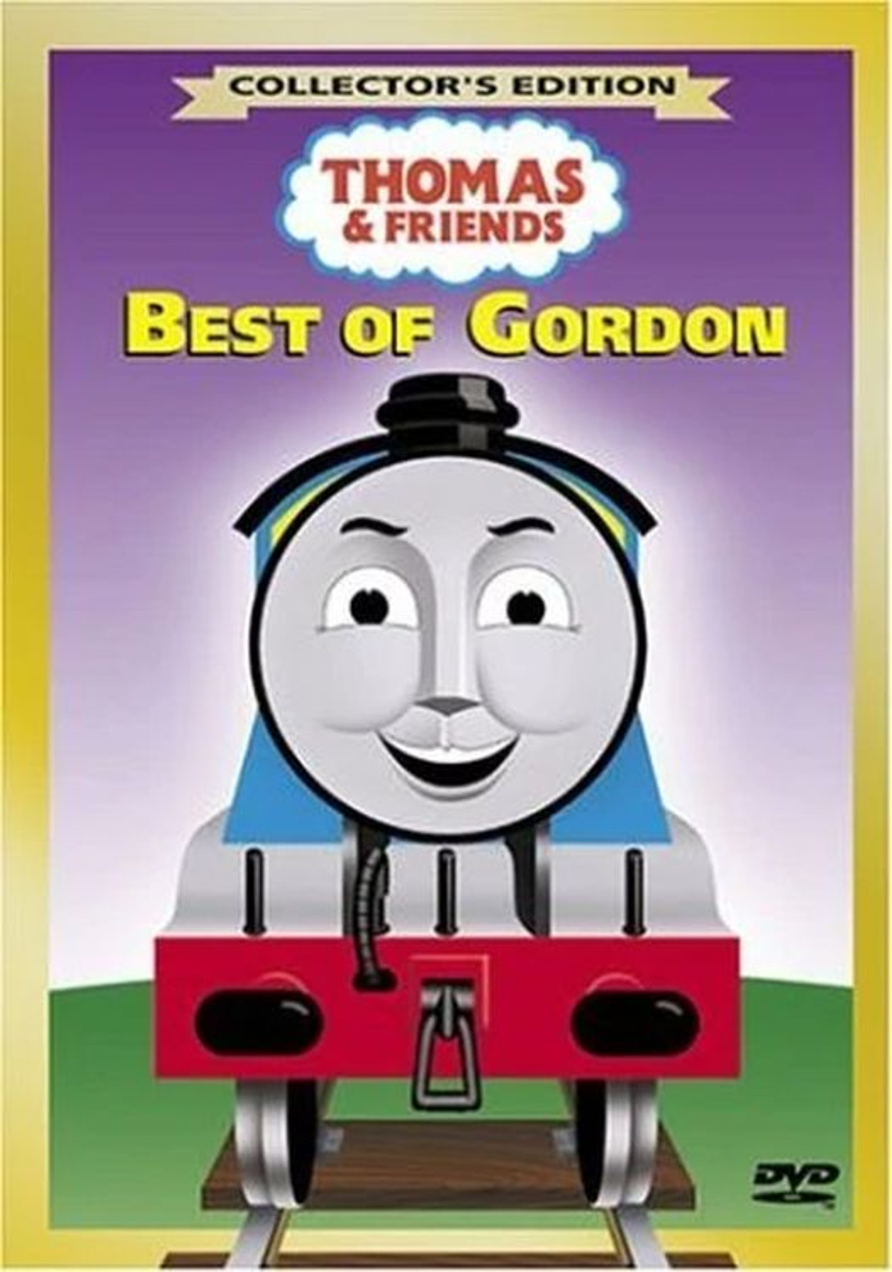 Pôster de Thomas & Friends: Best of Gordon