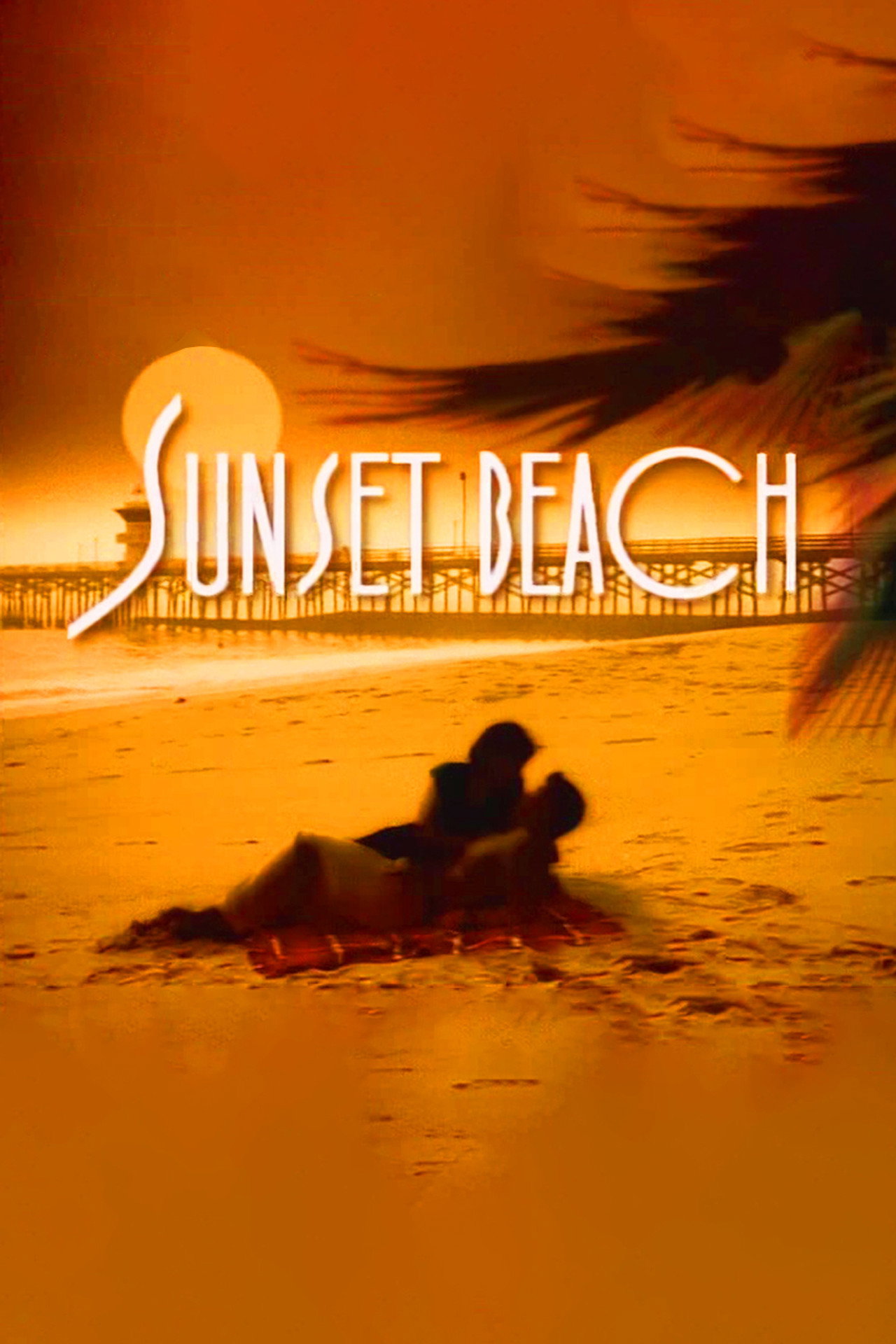 Pôster de Sunset Beach