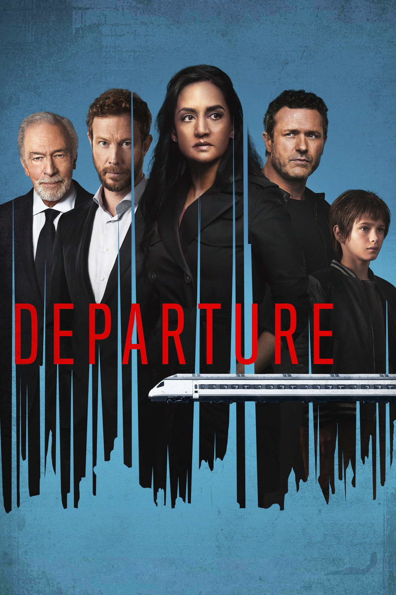 Pôster de Departure