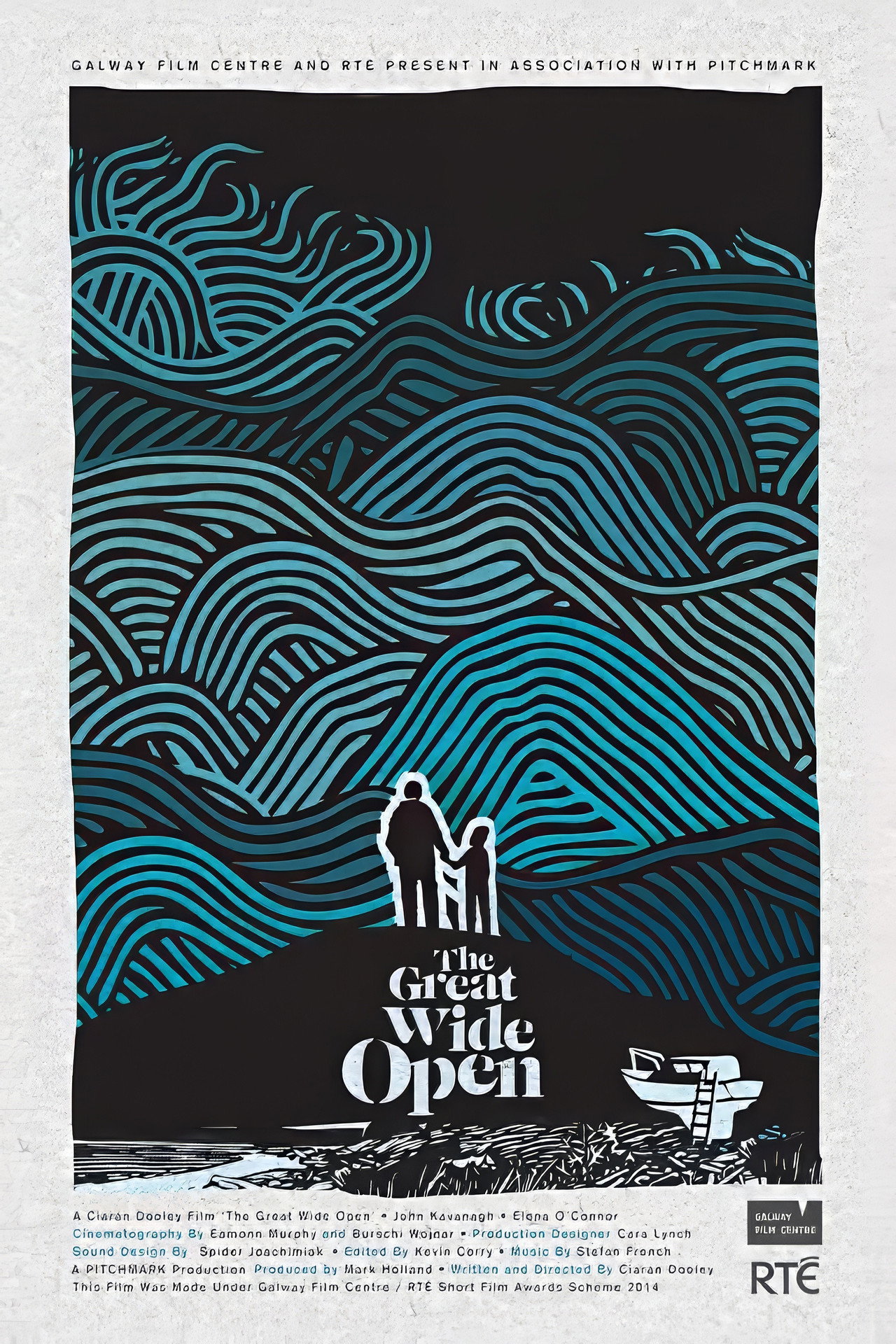 Pôster de The Great Wide Open
