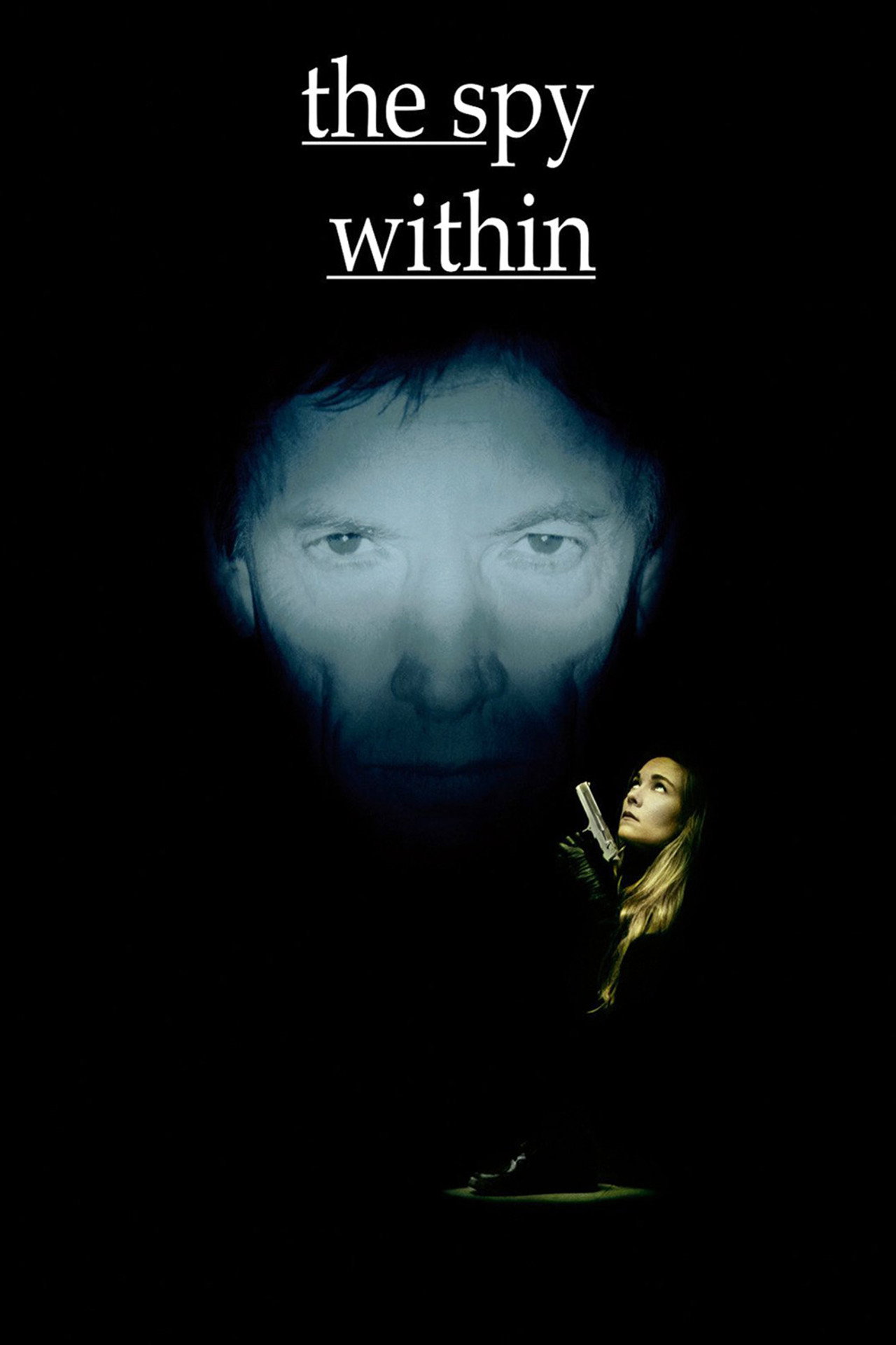 Pôster de The Spy Within