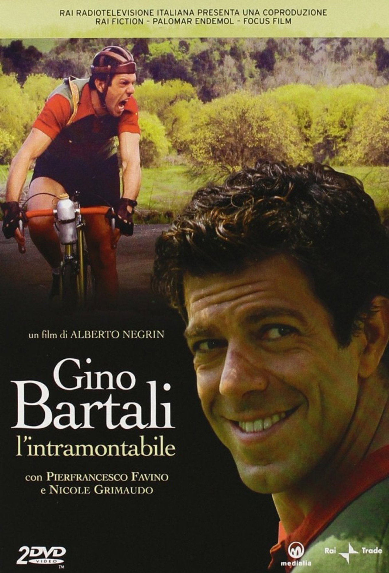Pôster de Bartali
