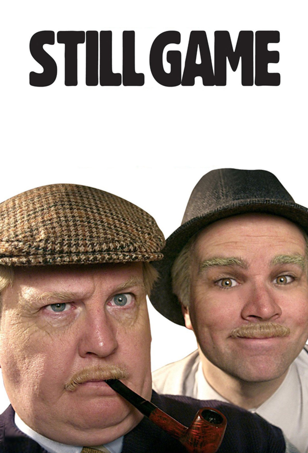 Pôster de Still Game