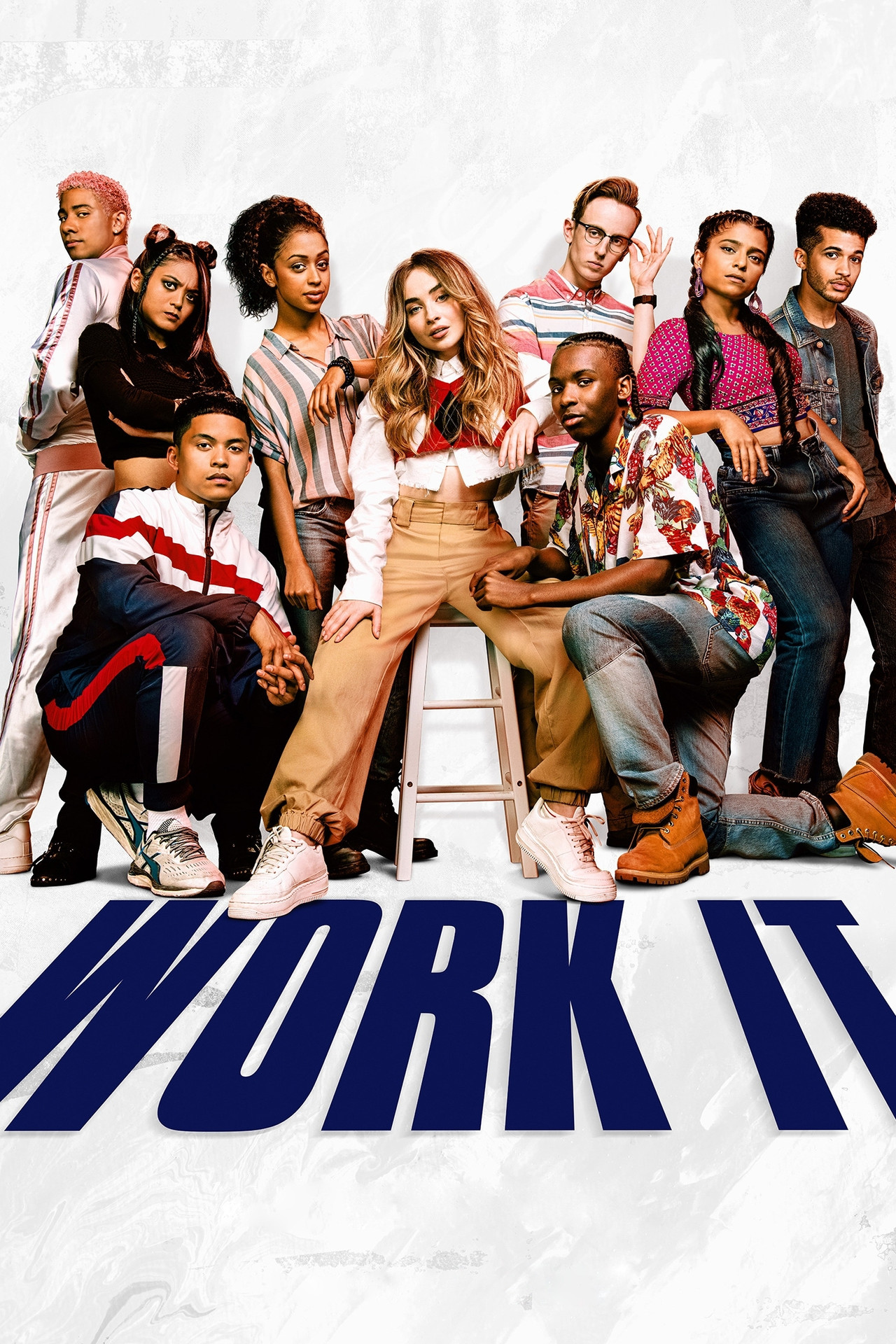 Pôster de Work It