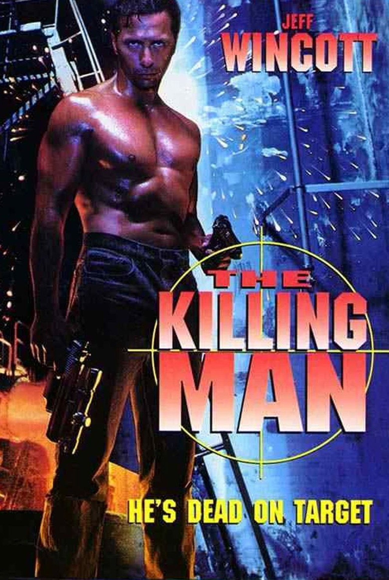 Pôster de The Killing Machine