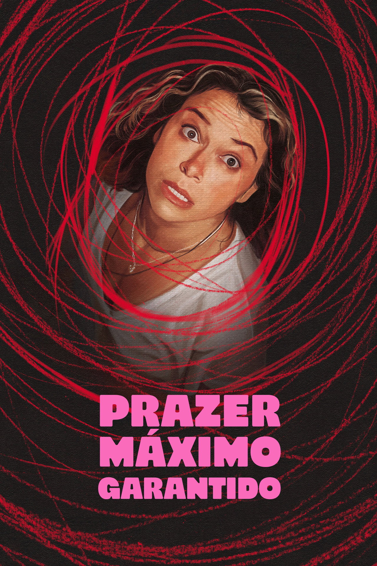 Pôster de Prazer Máximo Garantido