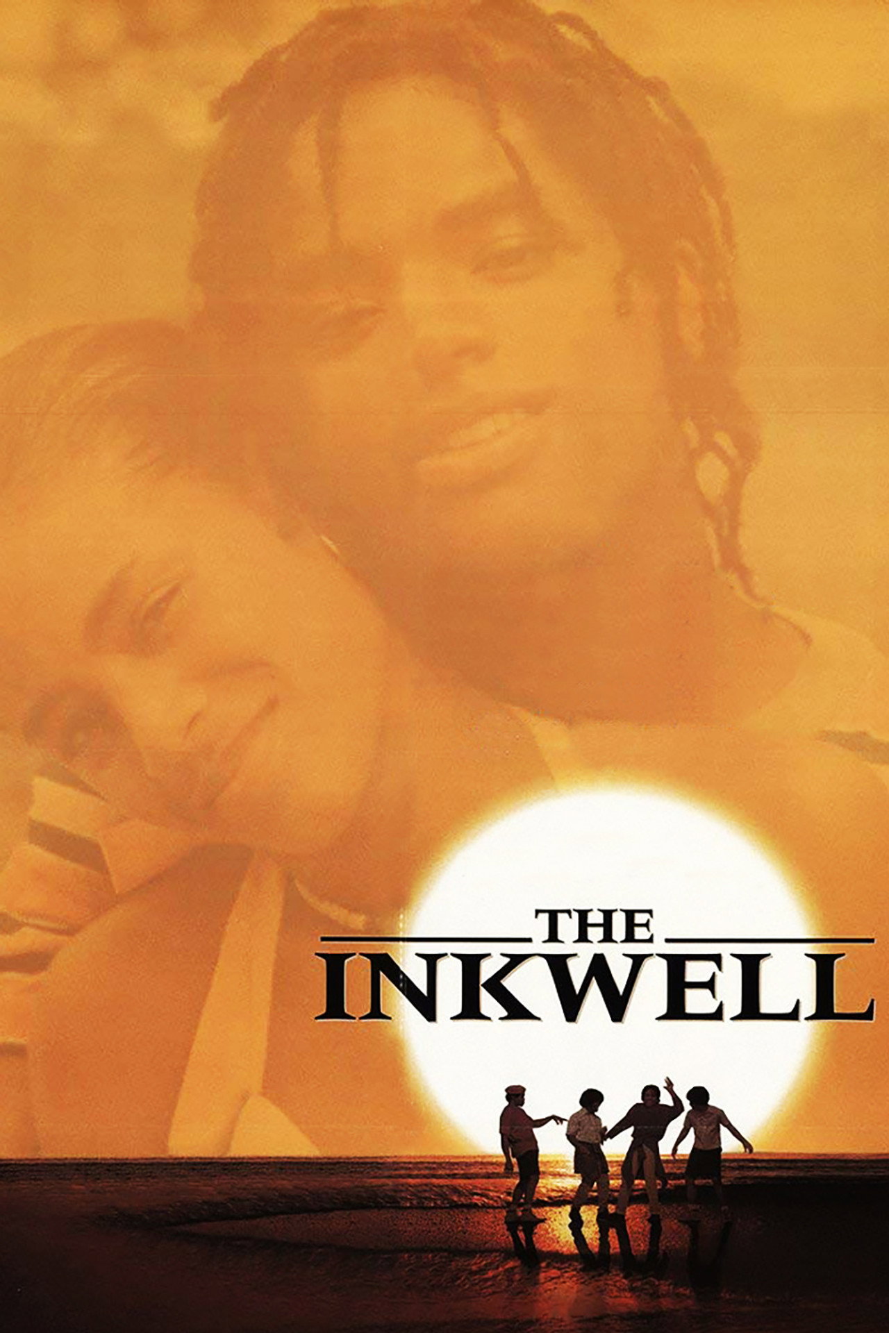 Pôster de The Inkwell