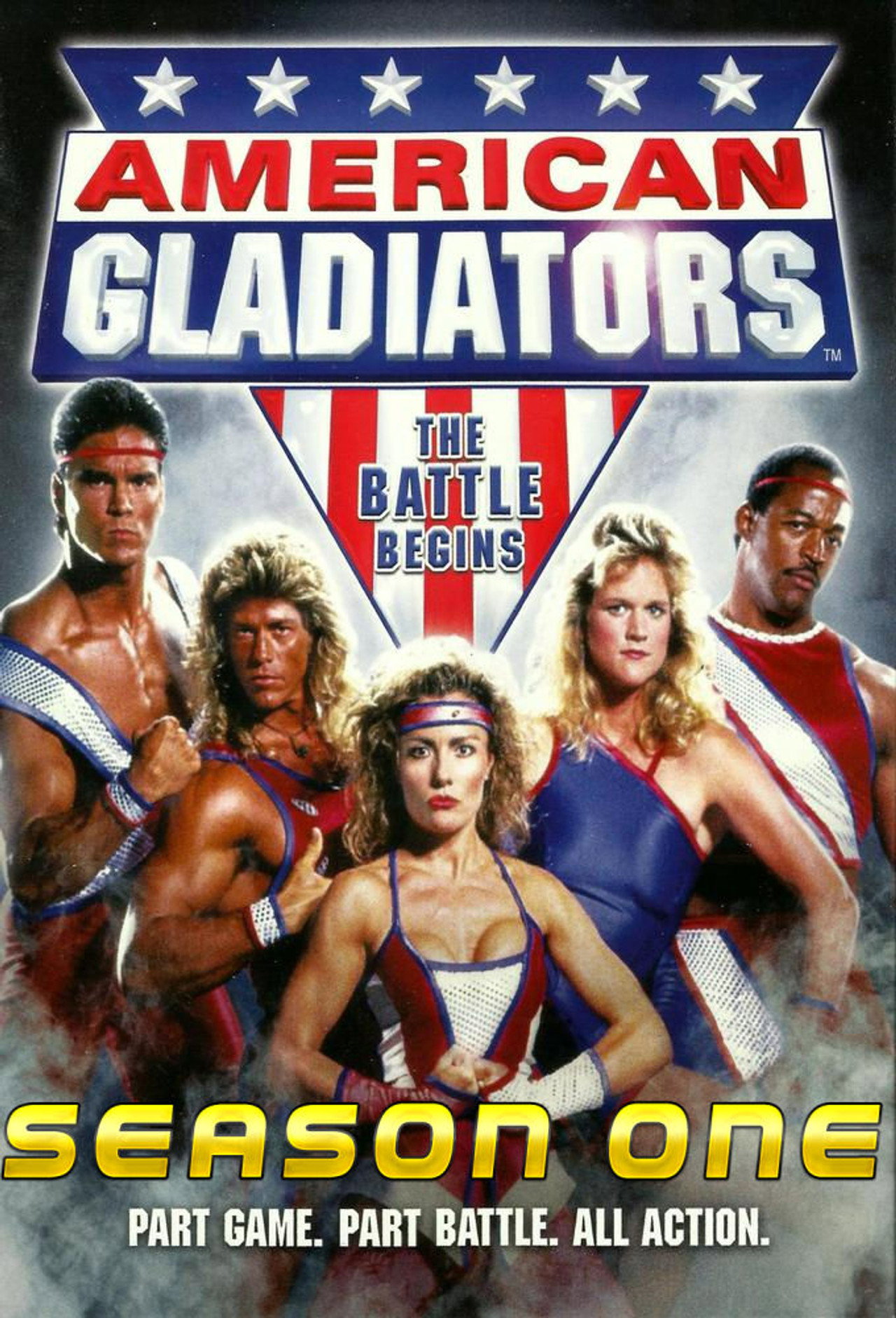 Pôster de American Gladiators
