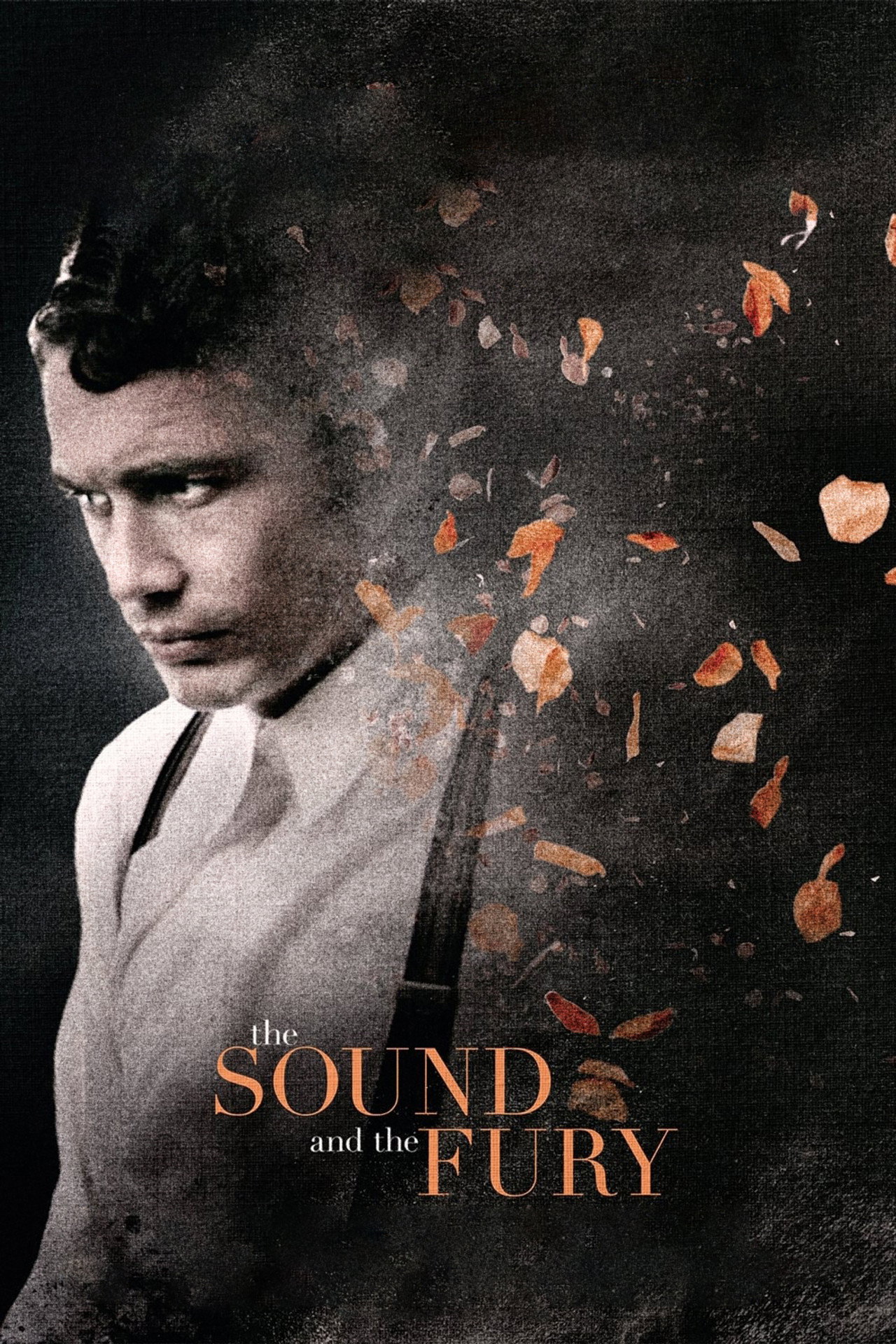 Pôster de The Sound and the Fury