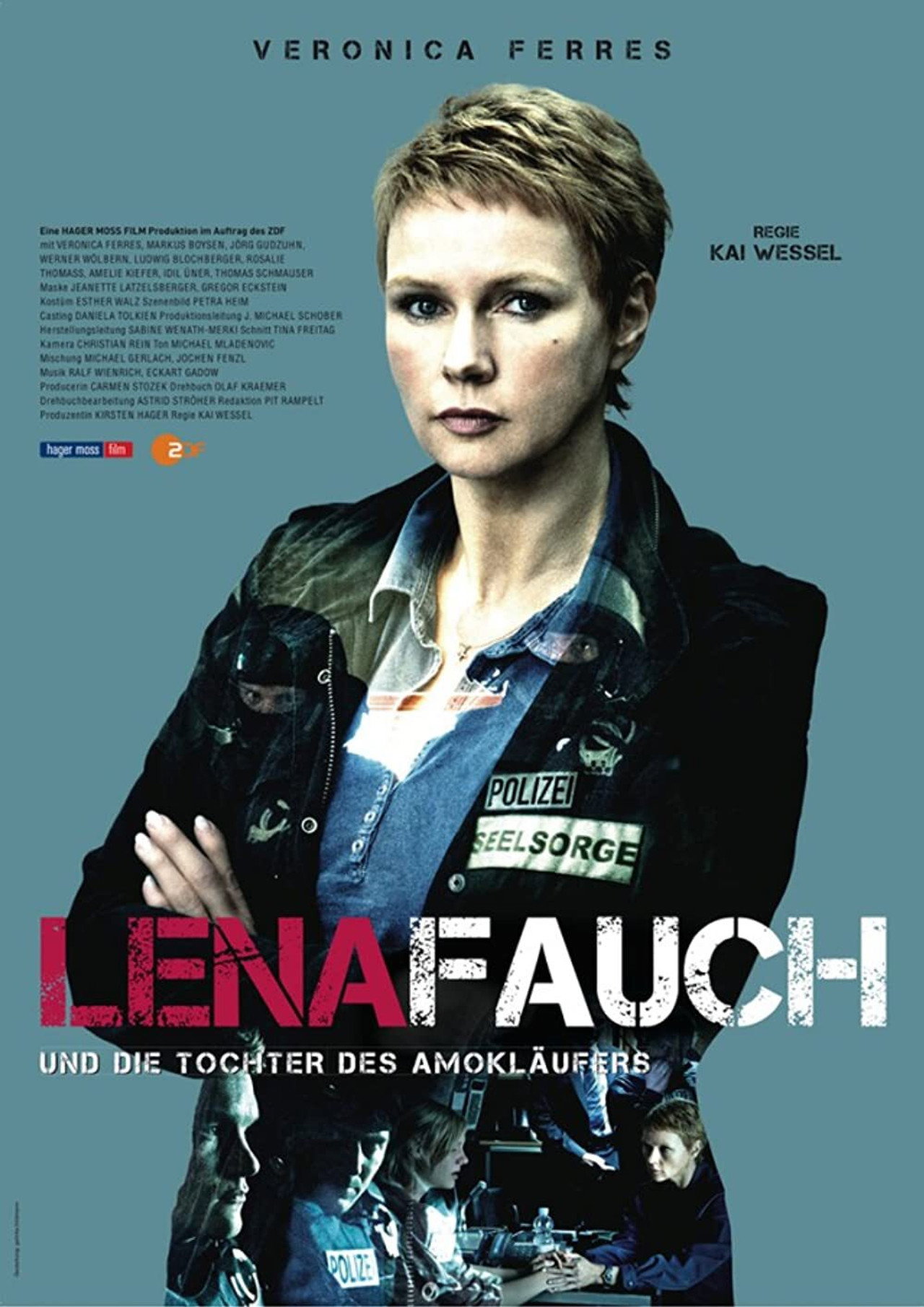 Pôster de Lena Fauch und die Tochter des Amokläufers