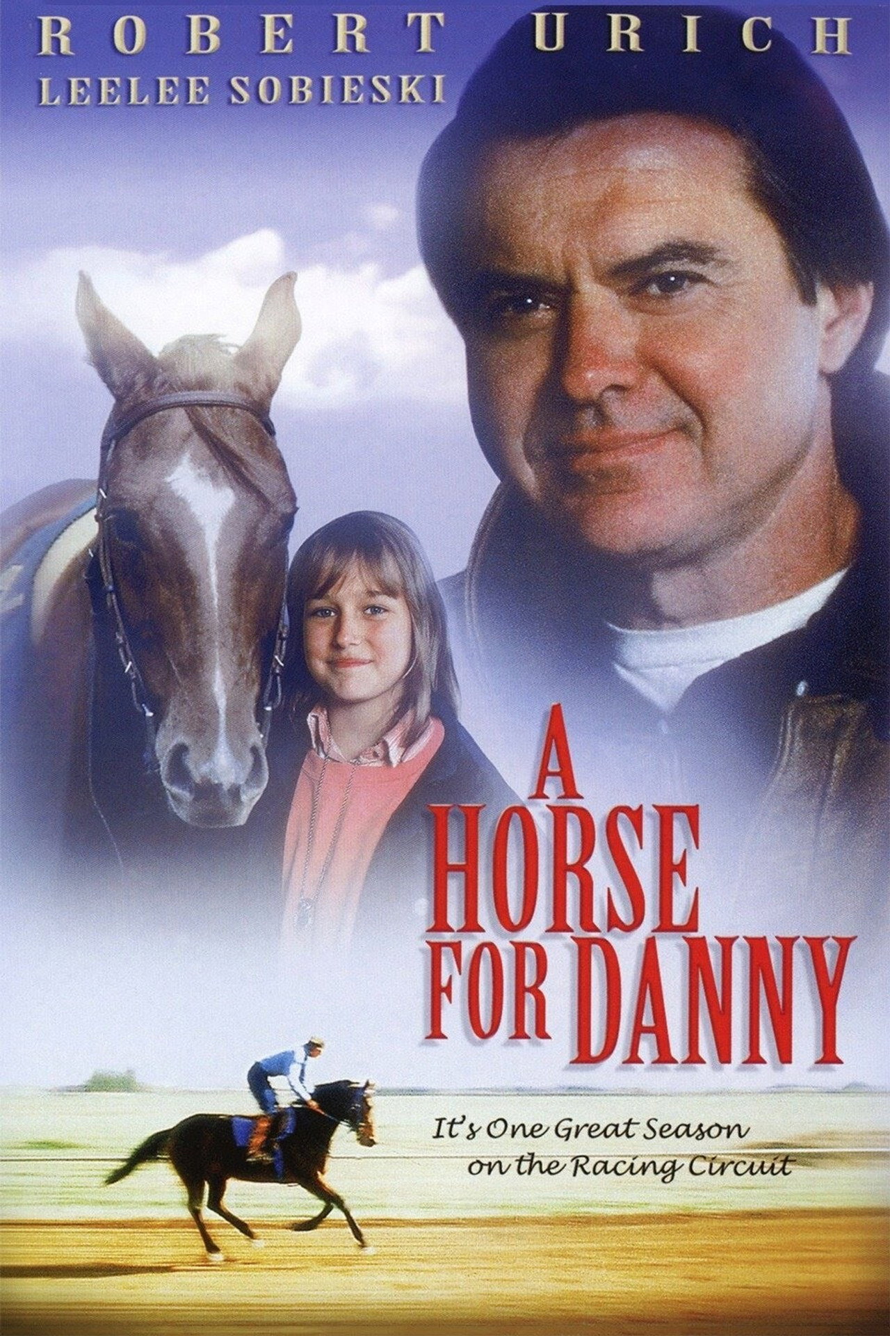 Pôster de A Horse for Danny
