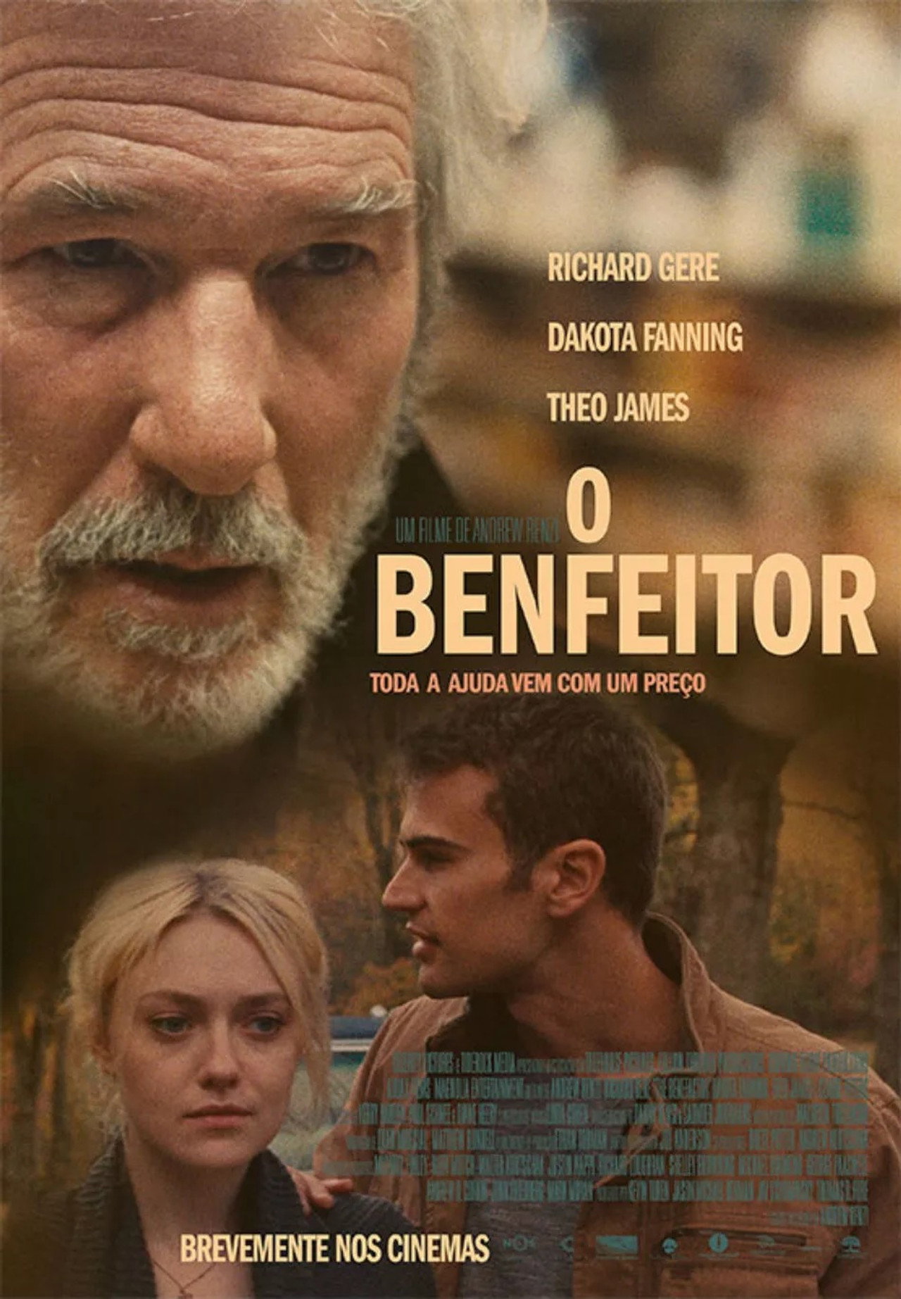 Pôster de O Benfeitor