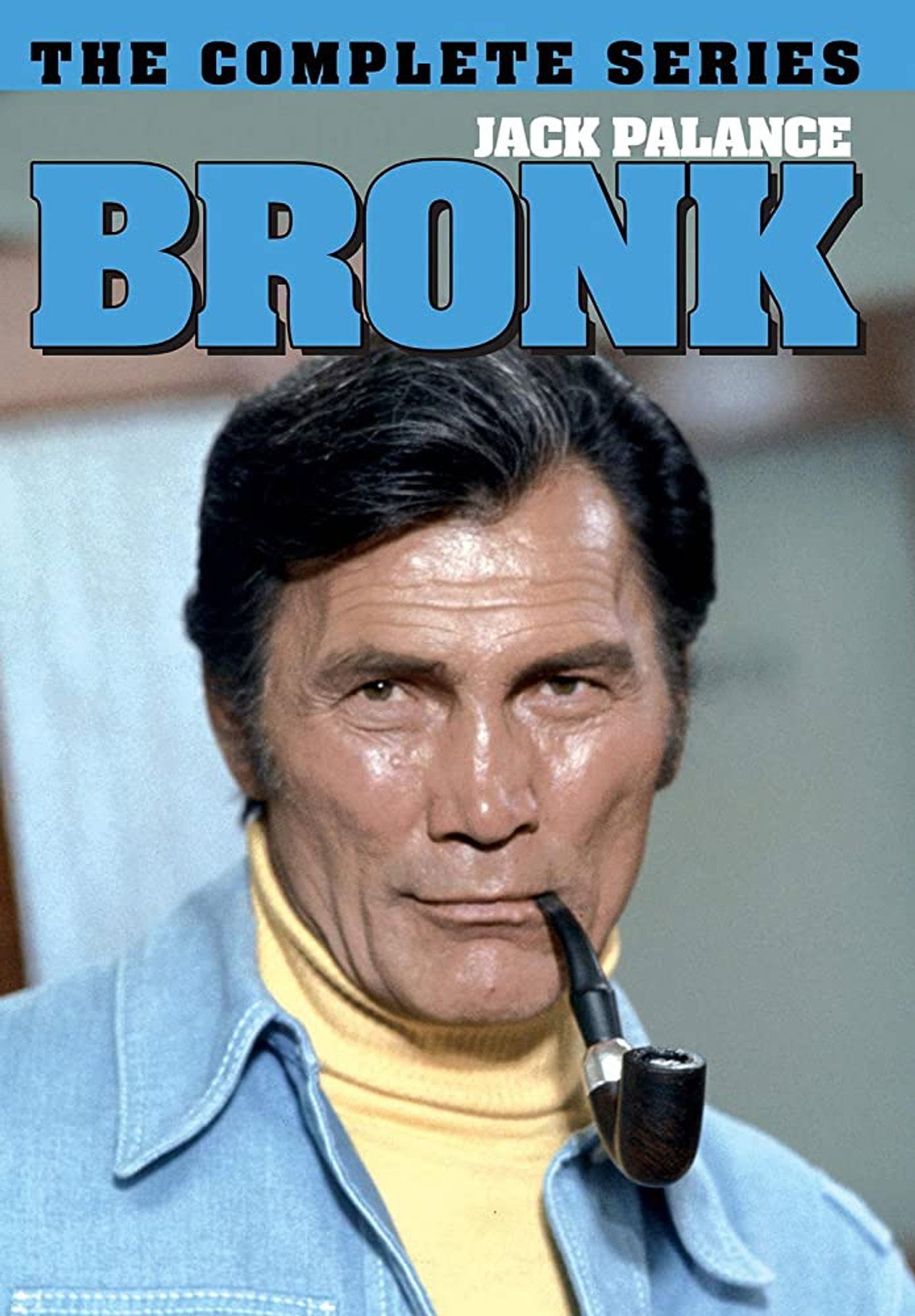 Pôster de Bronk