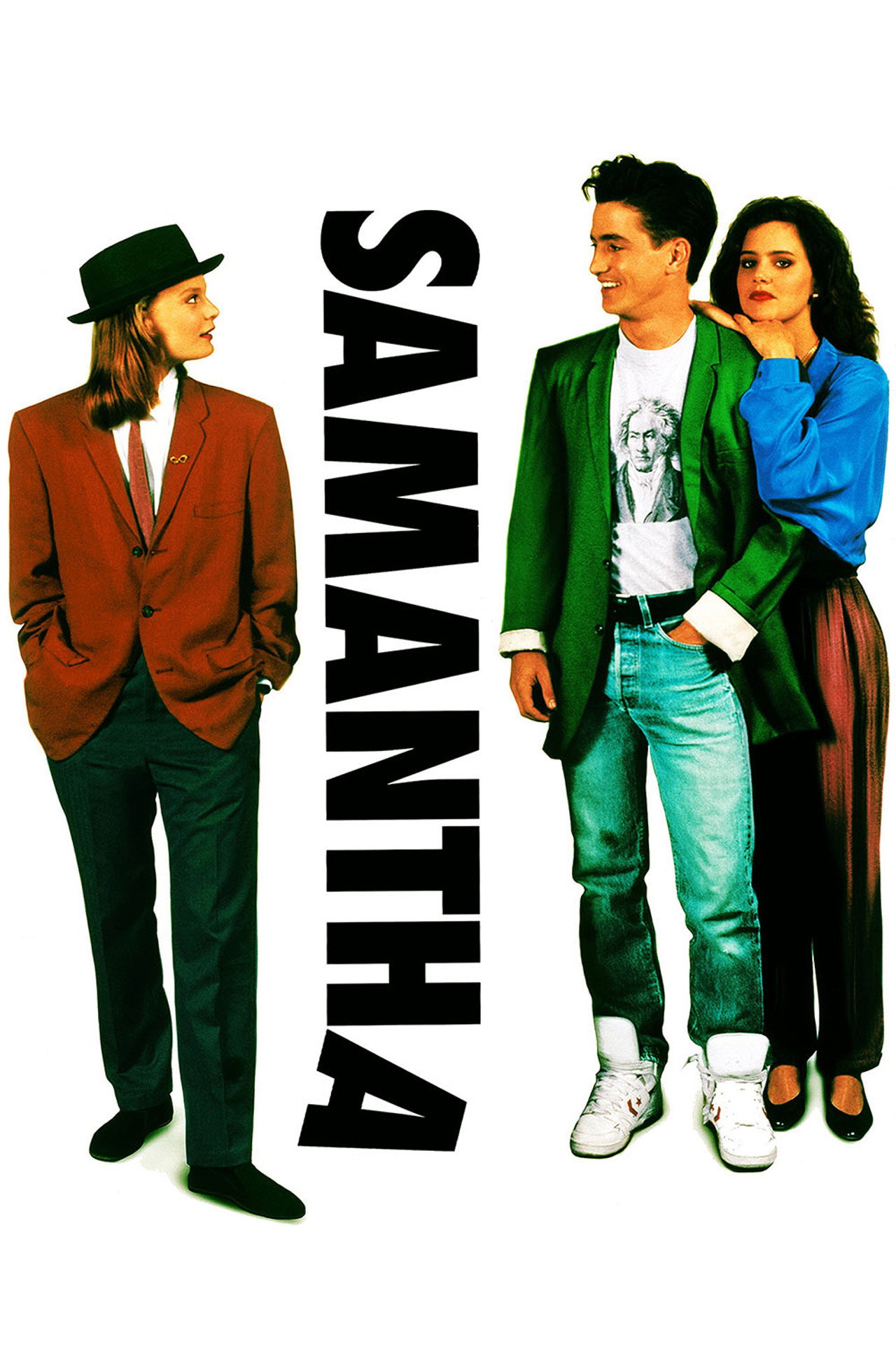 Pôster de Samantha