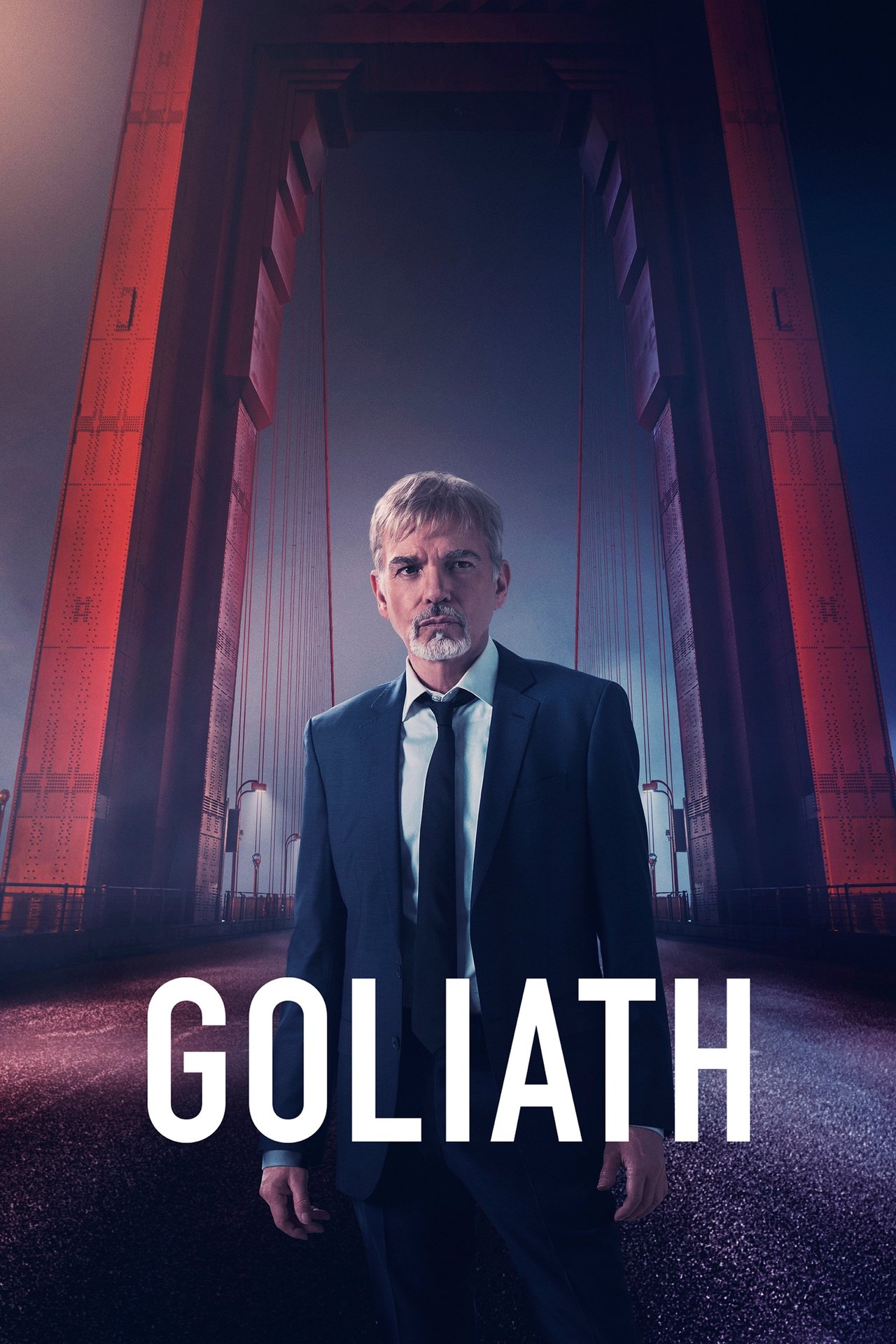 Pôster de Goliath