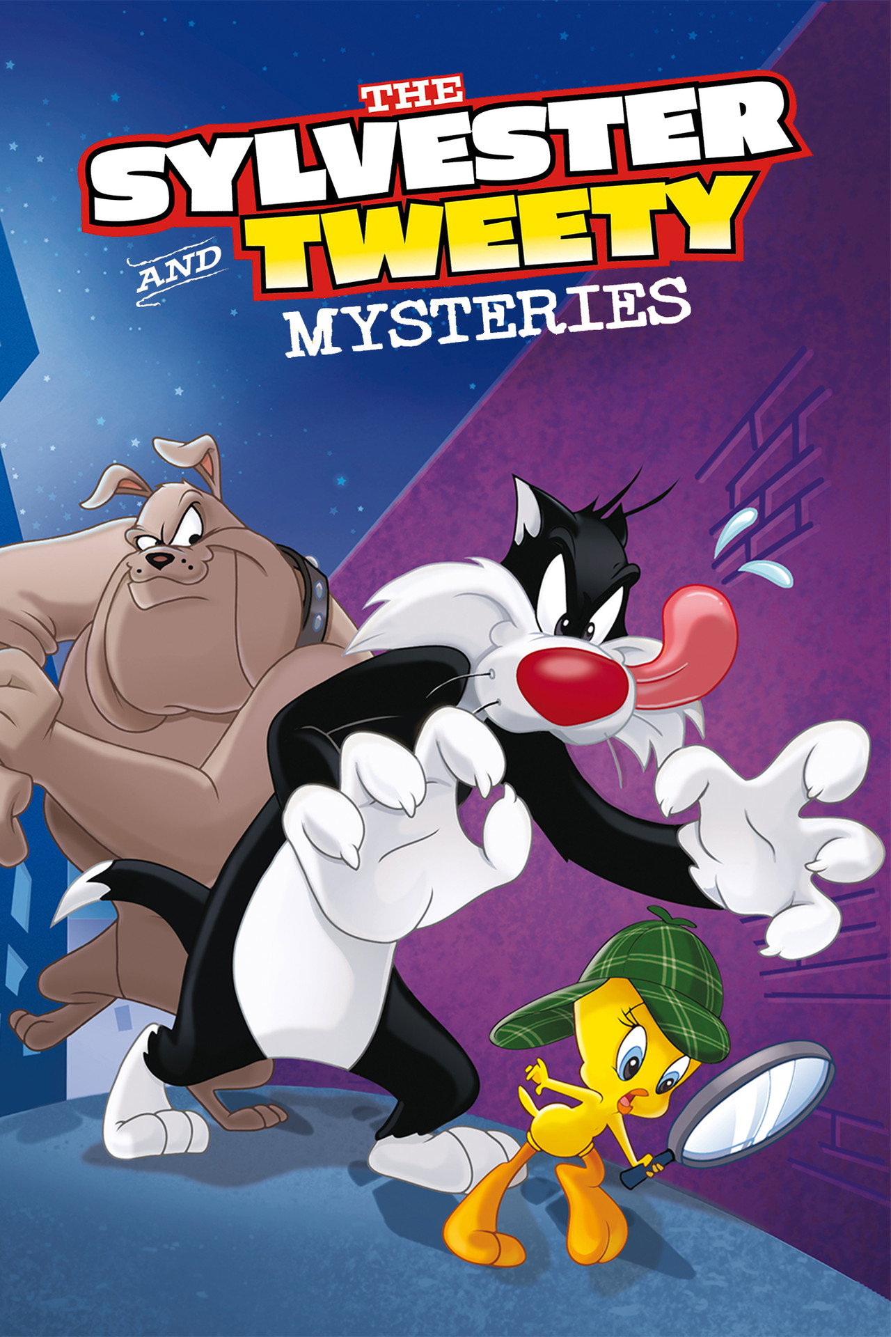Pôster de The Sylvester & Tweety Mysteries