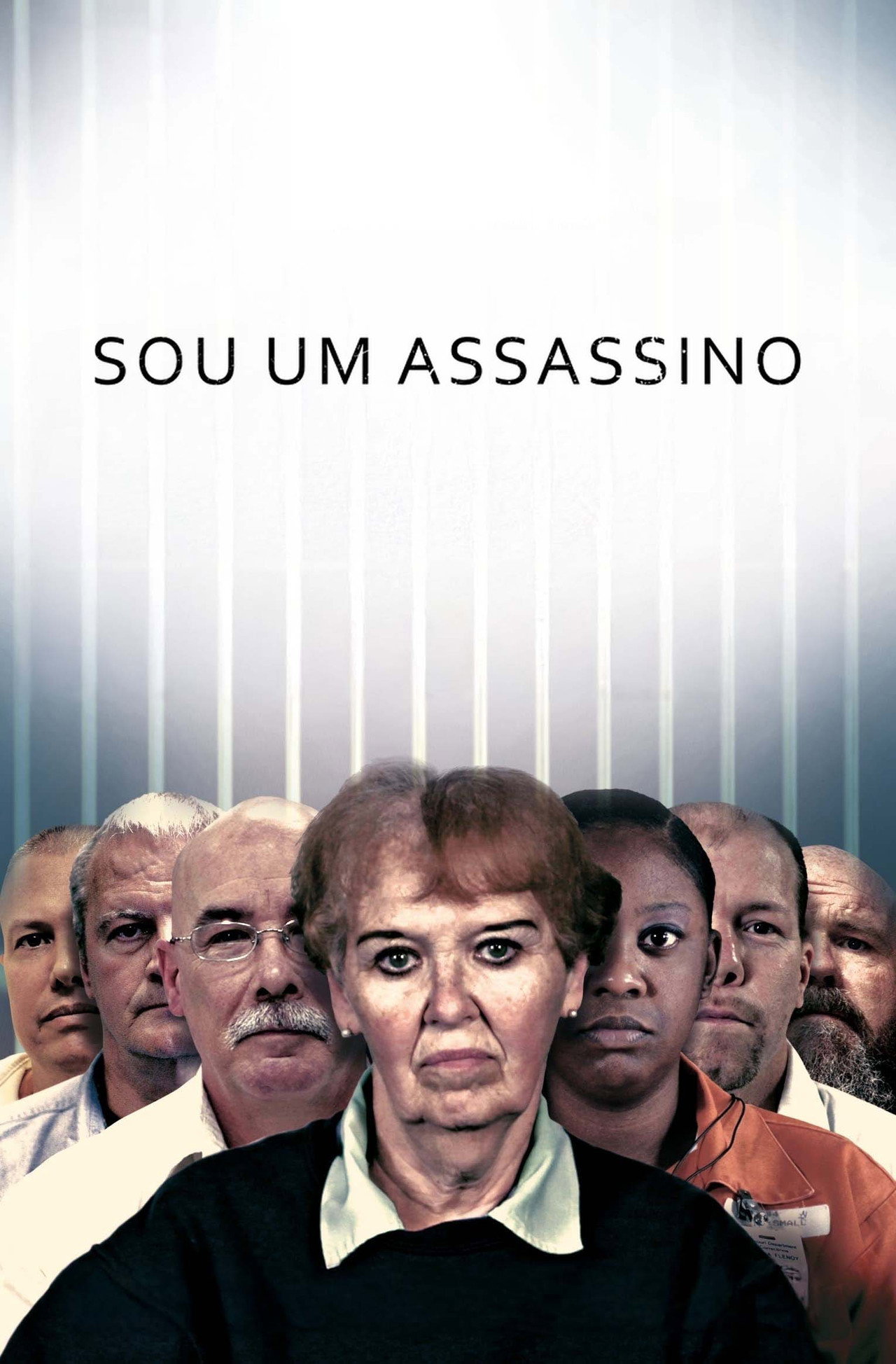 Pôster de Sou um Assassino