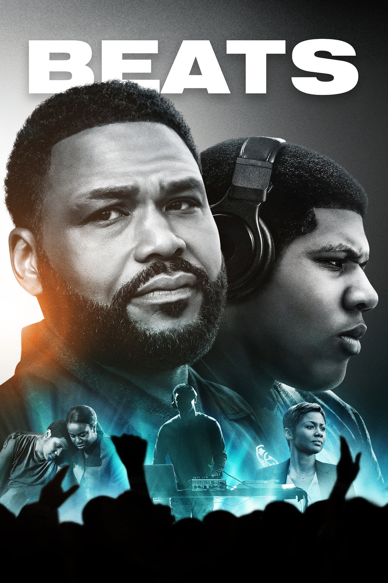 Pôster de Hip-Hop Beats