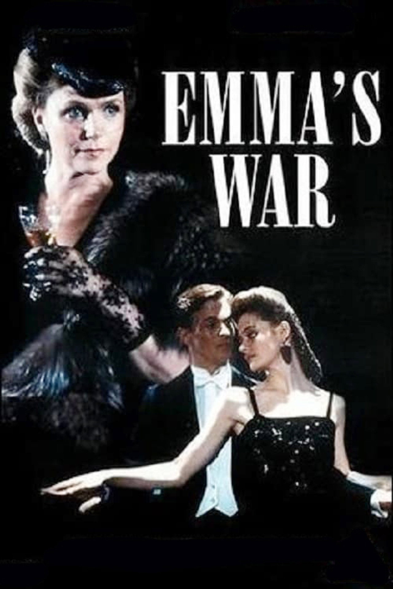 Pôster de Emma's War