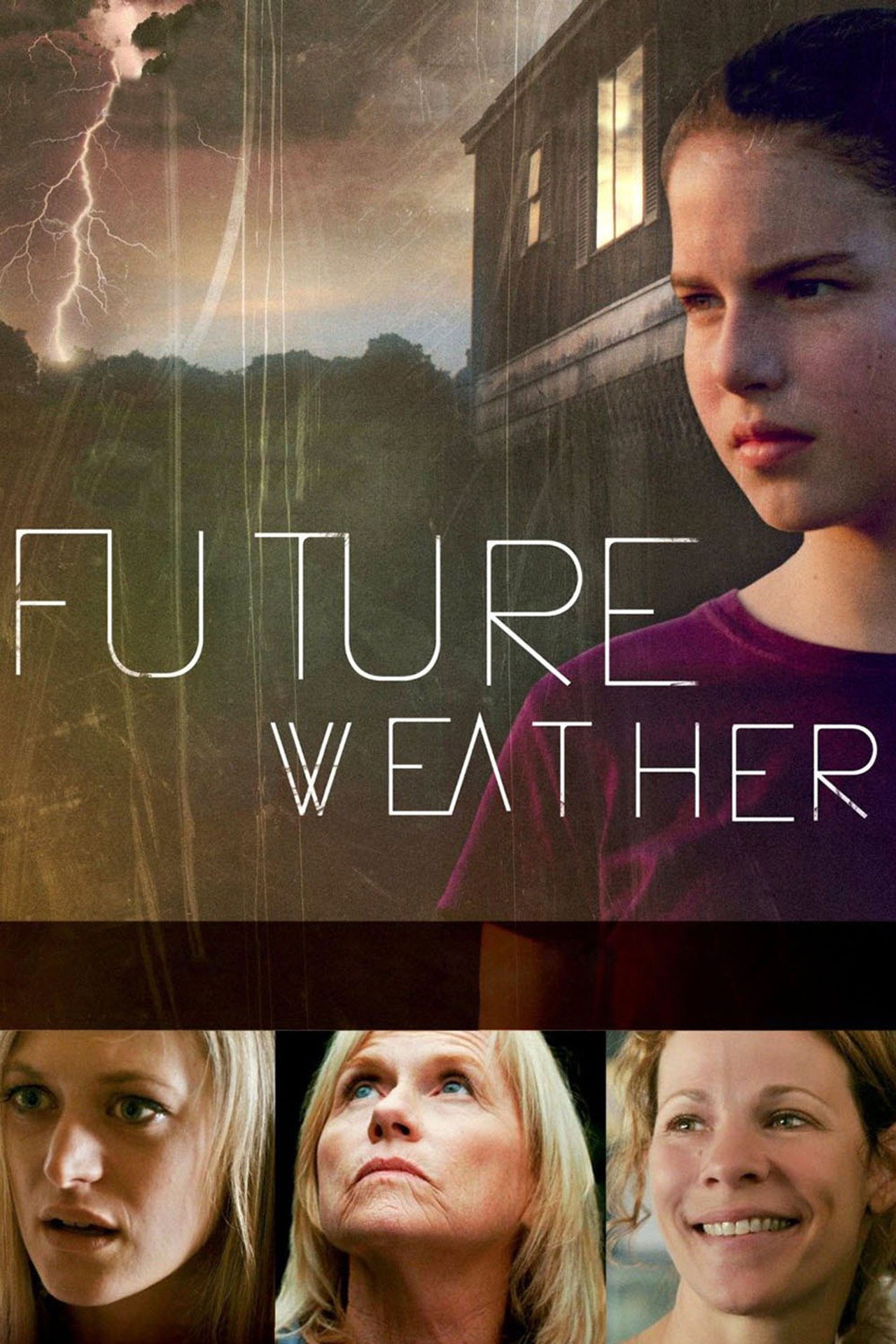 Pôster de Future Weather