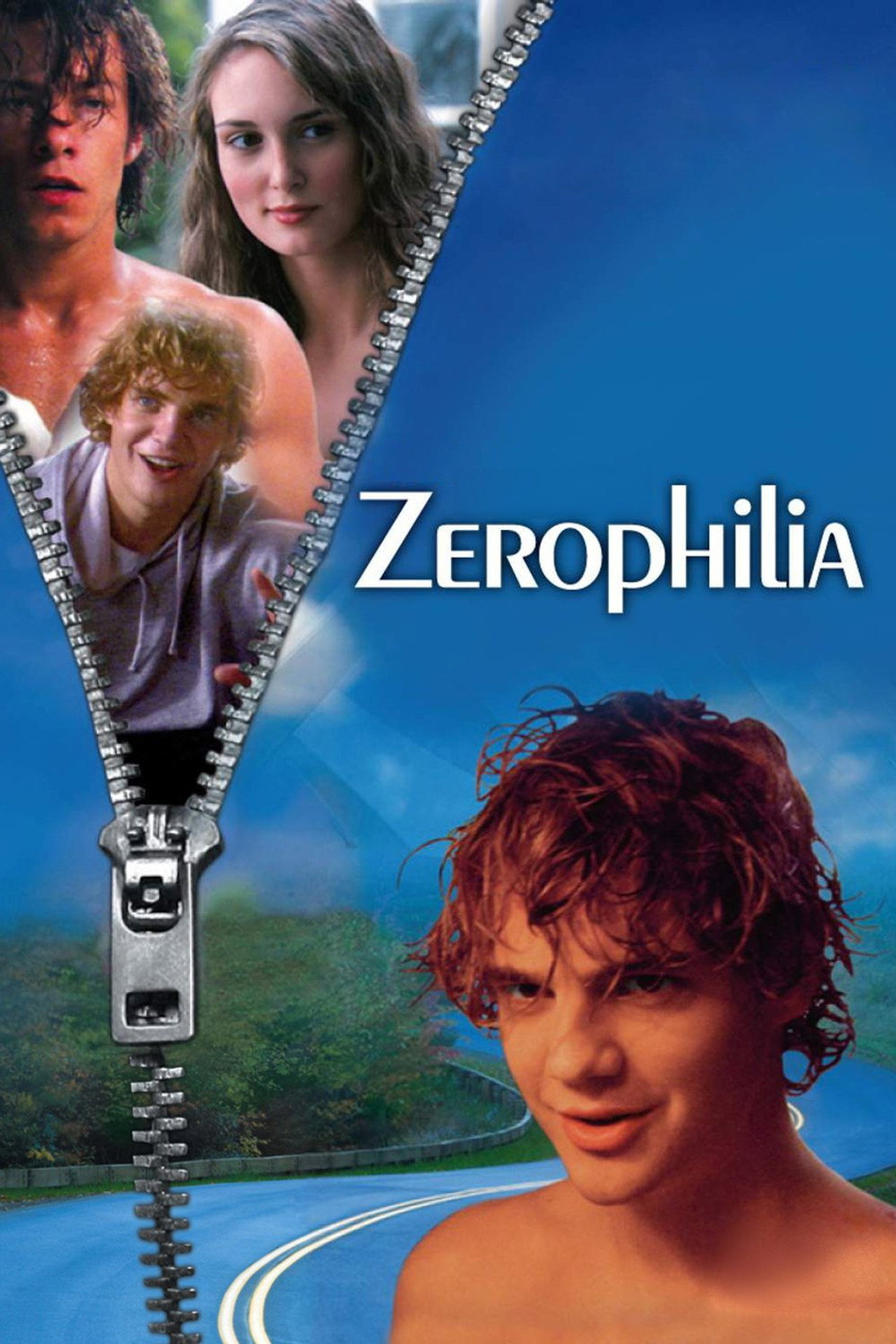 Pôster de Zerophilia