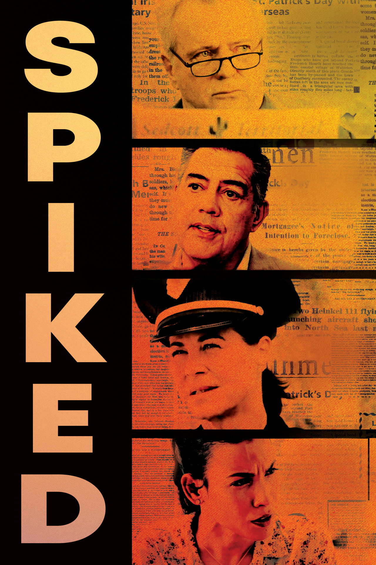 Pôster de Spiked