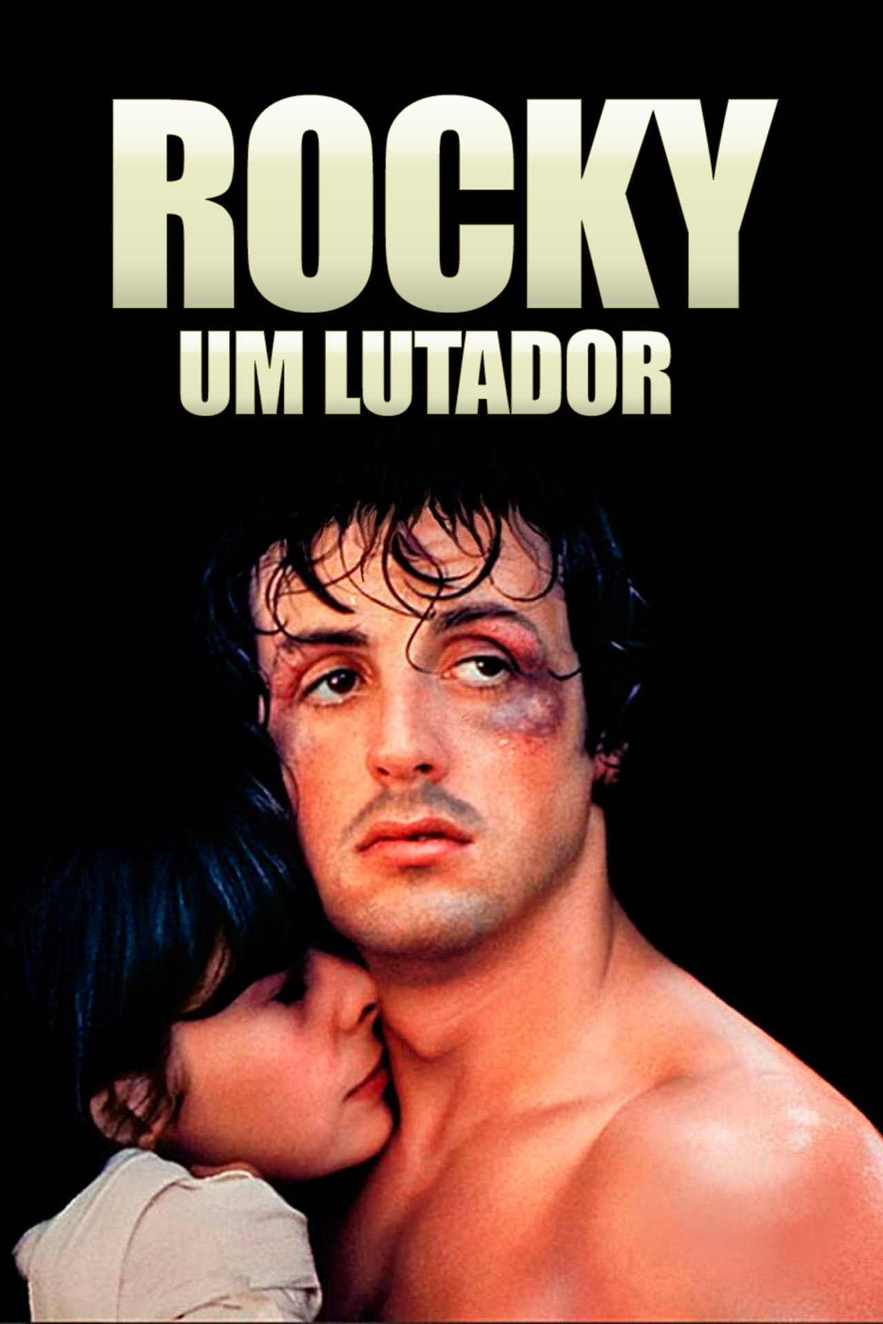 Pôster de Rocky: Um Lutador