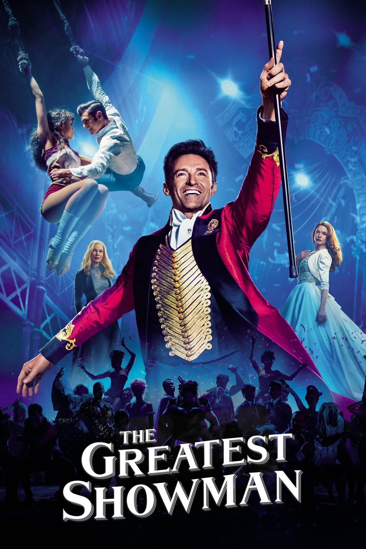 Pôster de The Greatest Showman