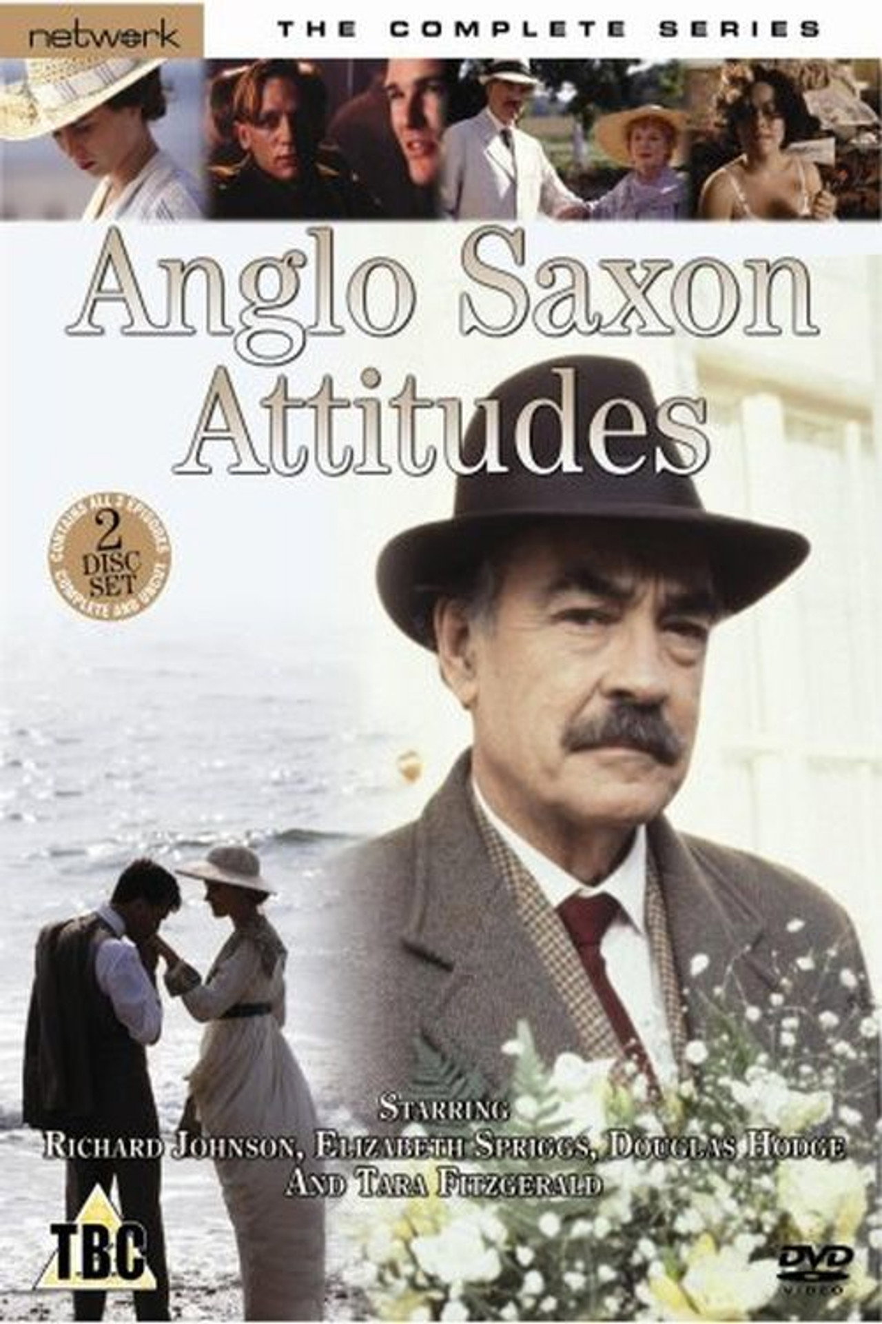 Pôster de Anglo Saxon Attitudes