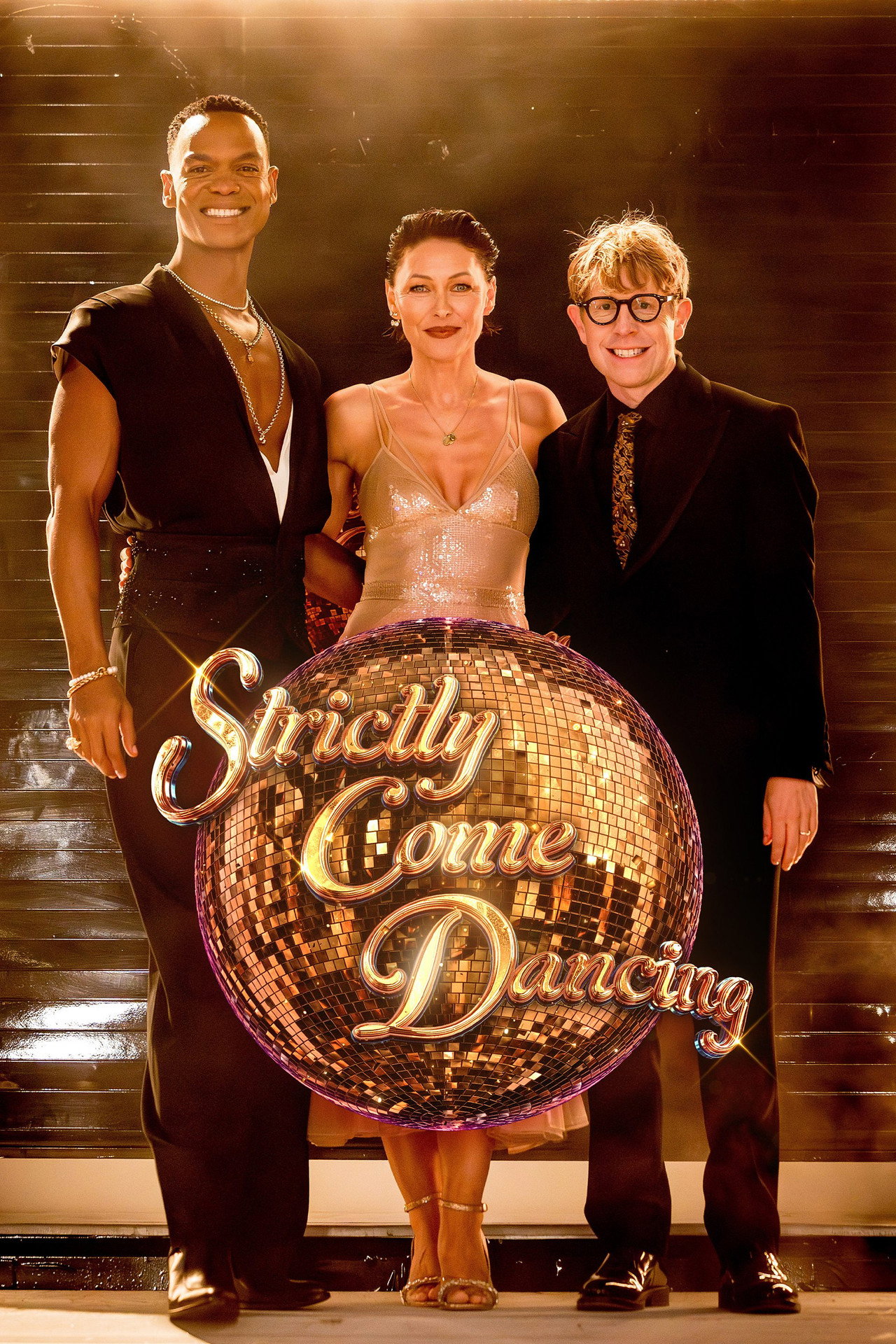 Pôster de Strictly Come Dancing