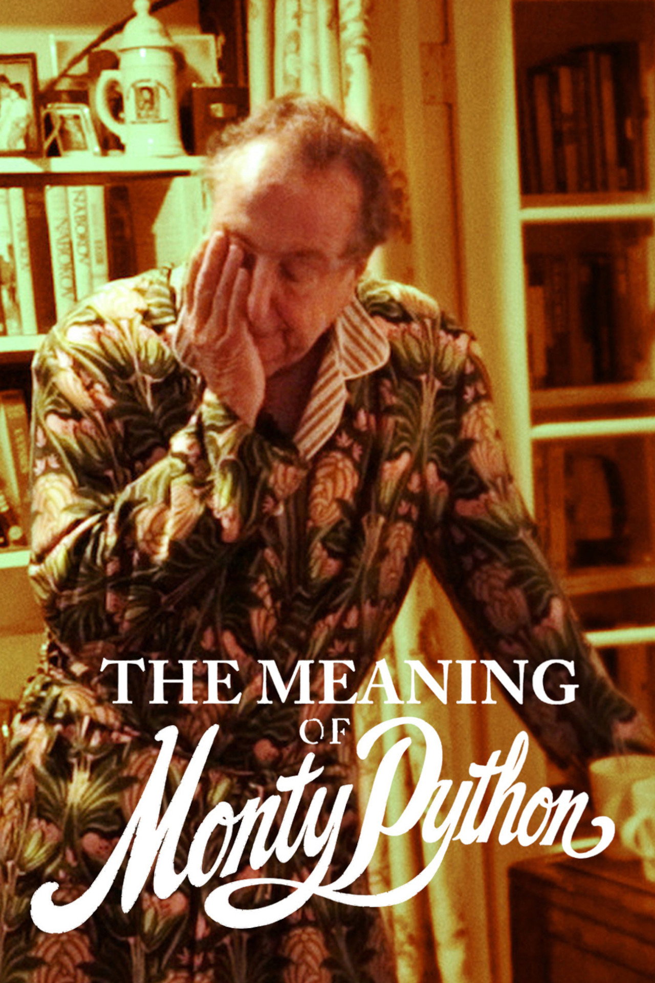 Pôster de The Meaning of Monty Python