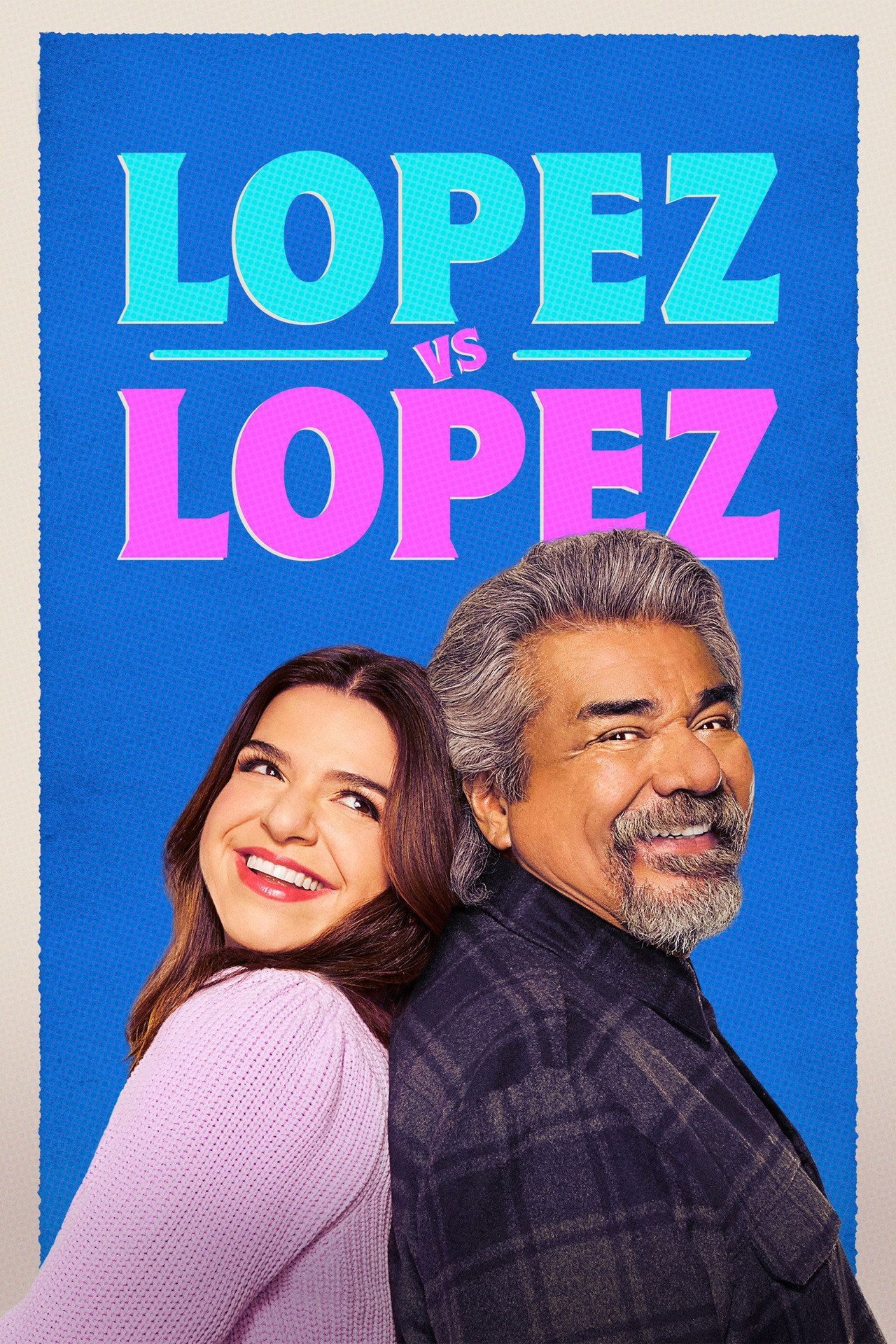 Pôster de Lopez vs Lopez