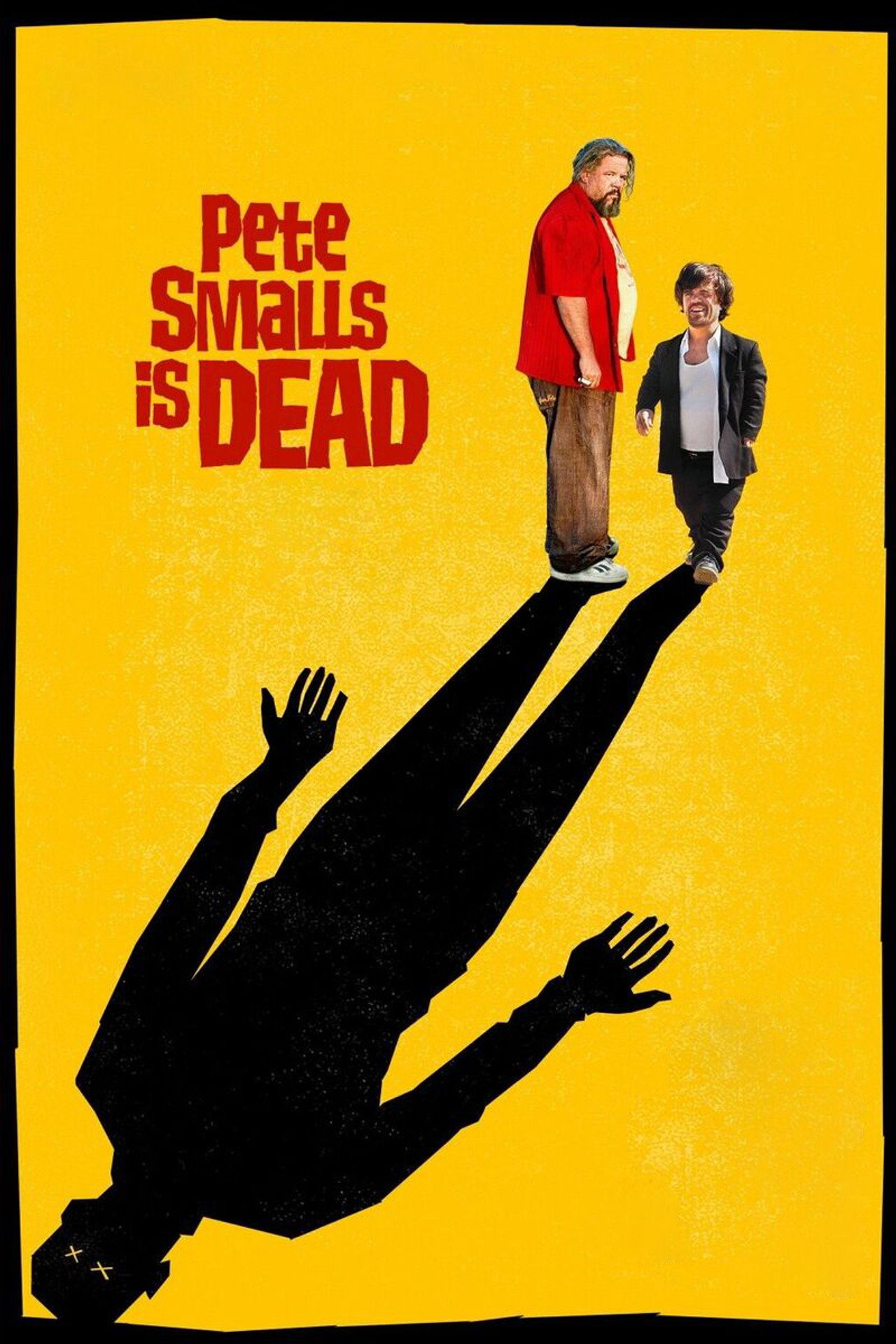 Pôster de Pete Smalls Is Dead