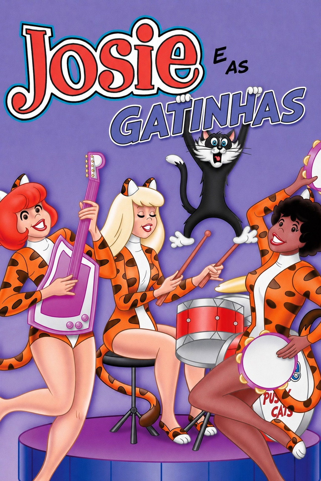 Pôster de Josie e as Gatinhas
