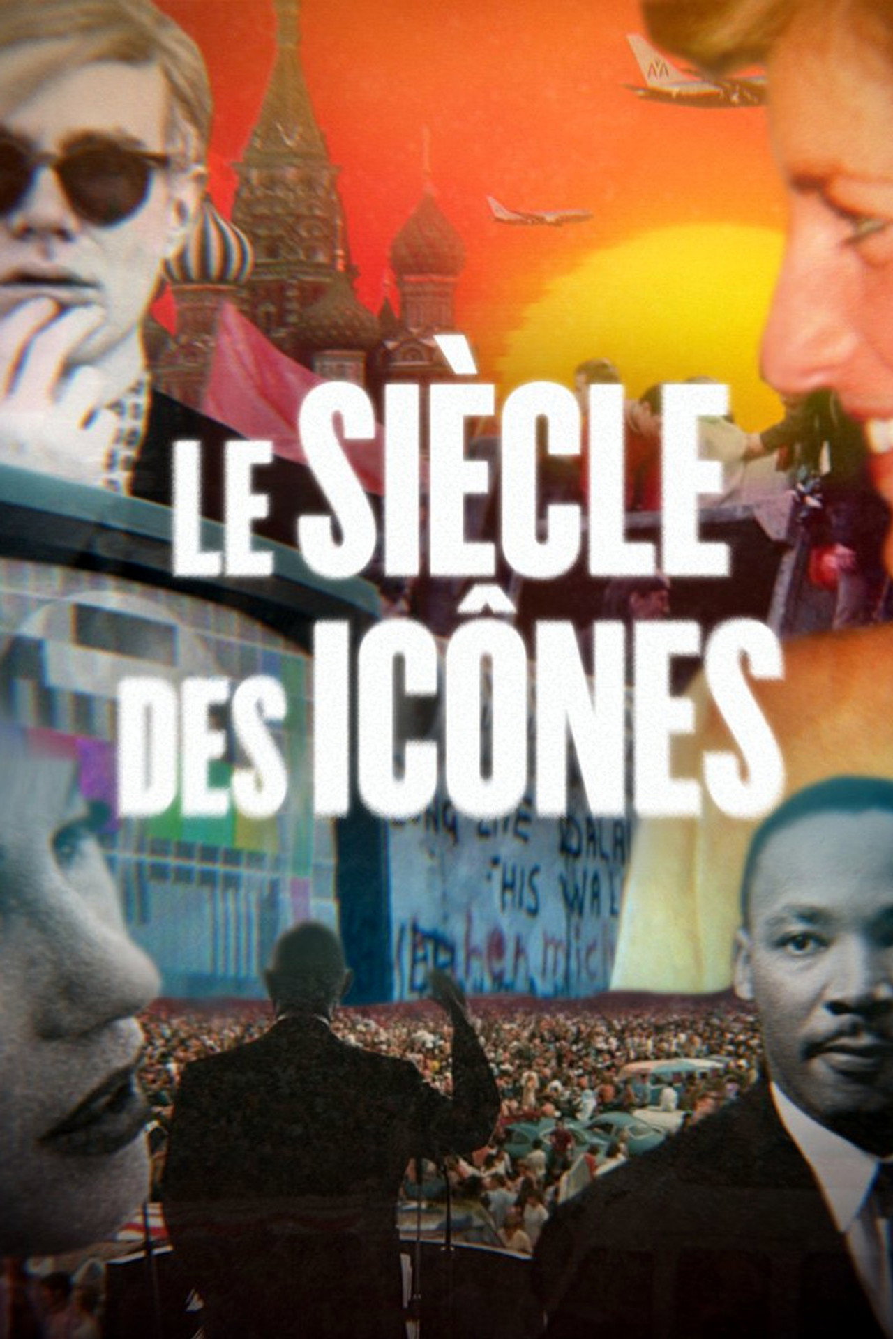 Pôster de Le Siècle des icônes