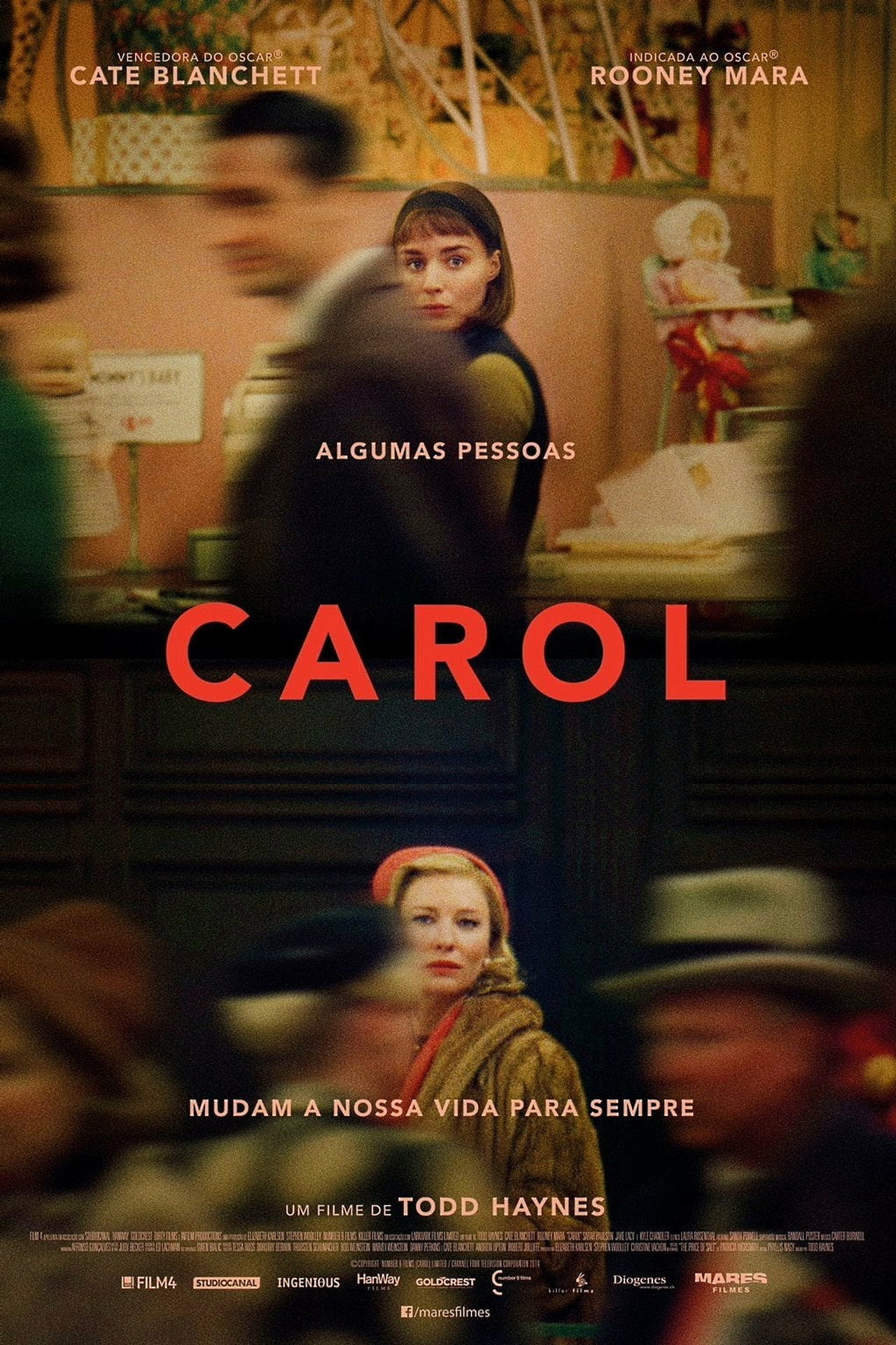 Pôster de Carol