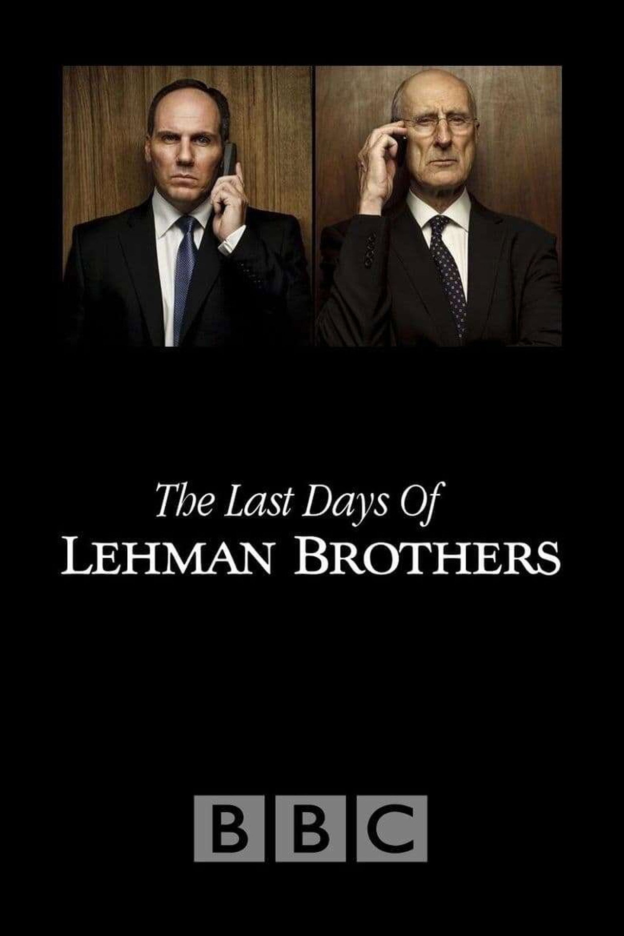 Pôster de The Last Days of Lehman Brothers