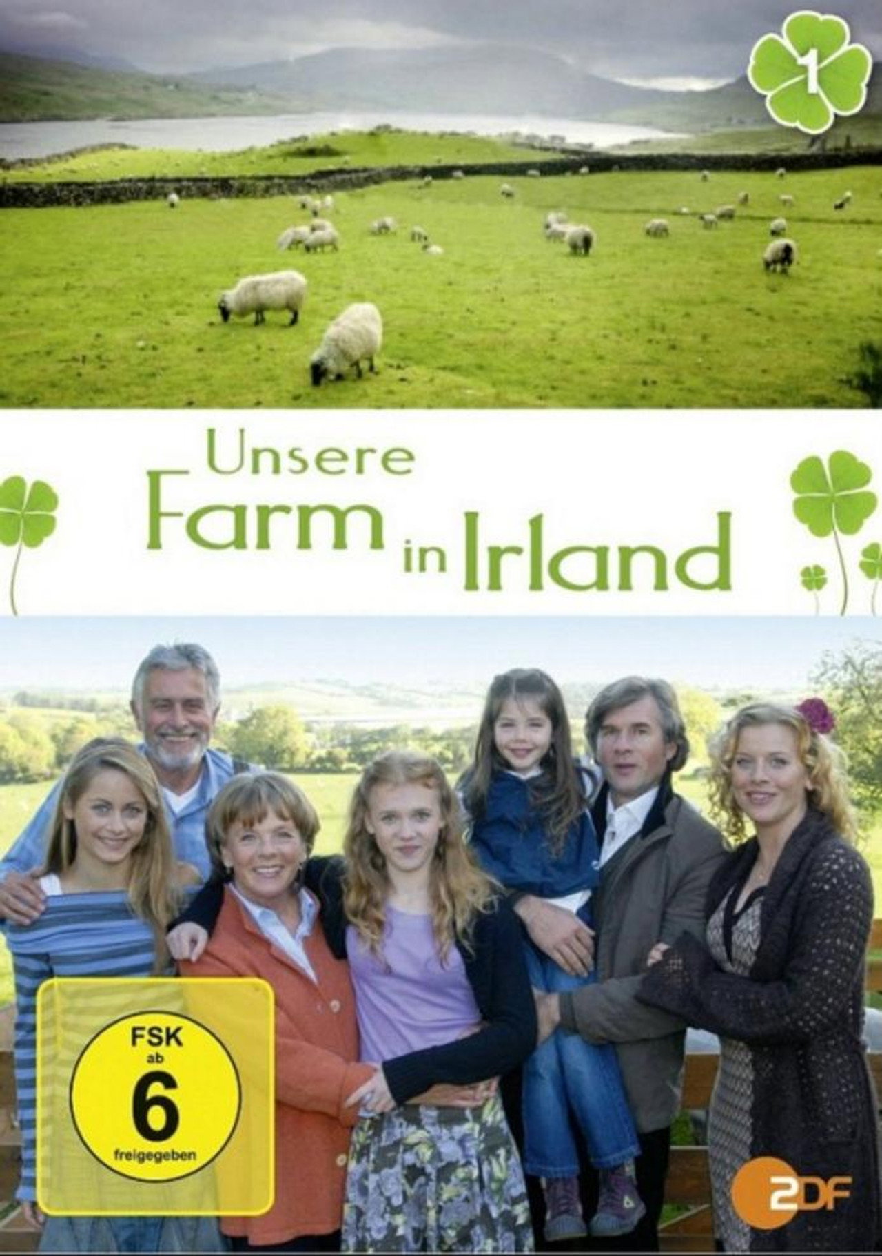 Pôster de Unsere Farm in Irland