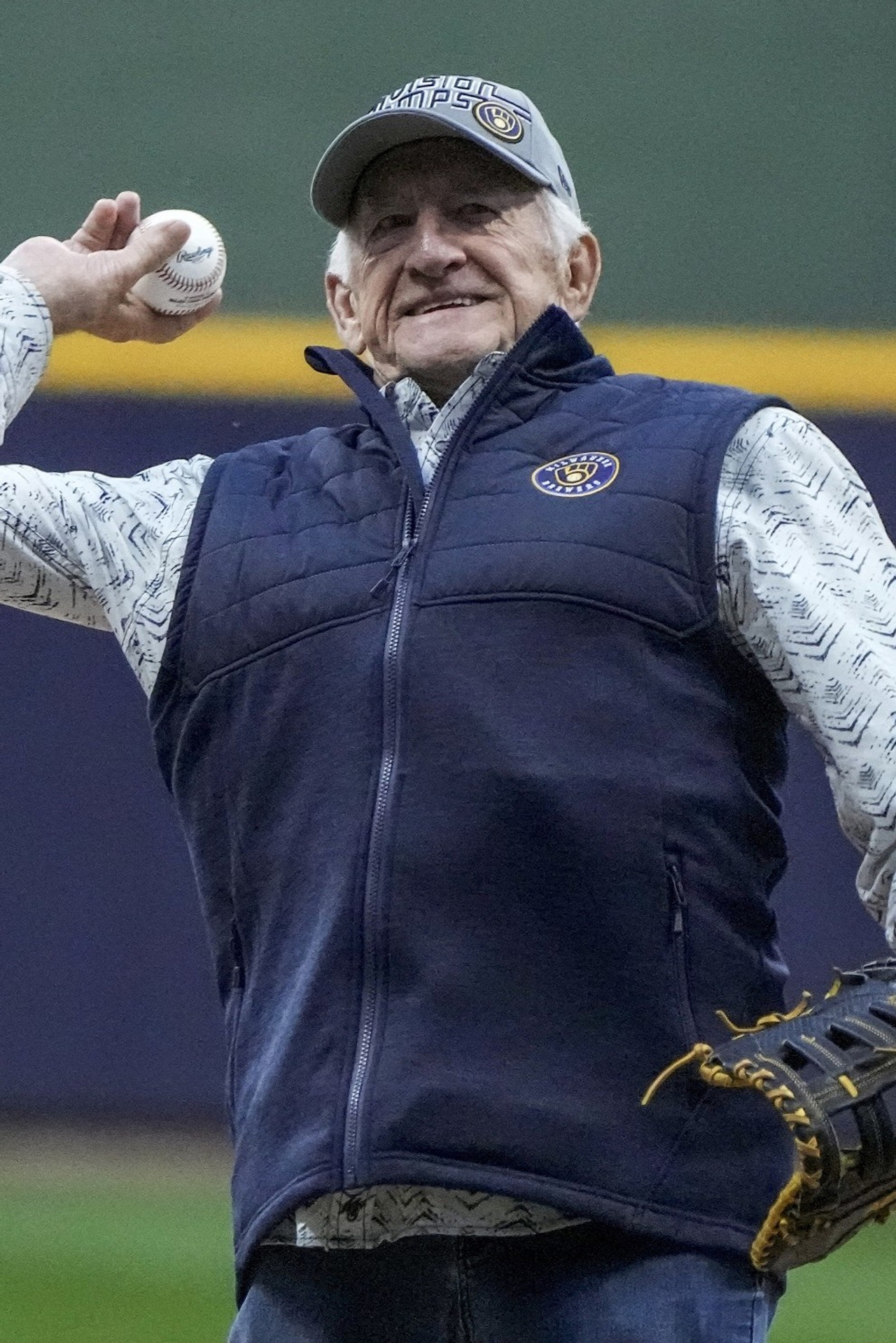 Pôster de Mr. Baseball, Bob Uecker