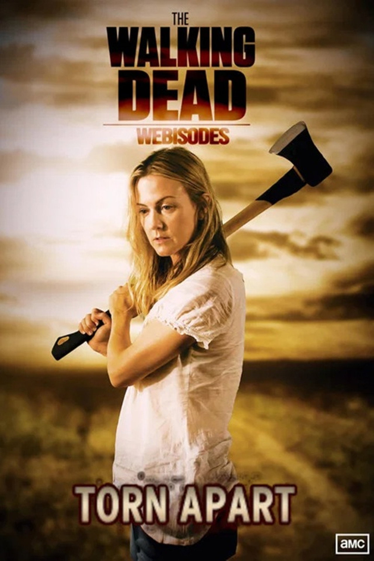 Pôster de The Walking Dead: Webisodes
