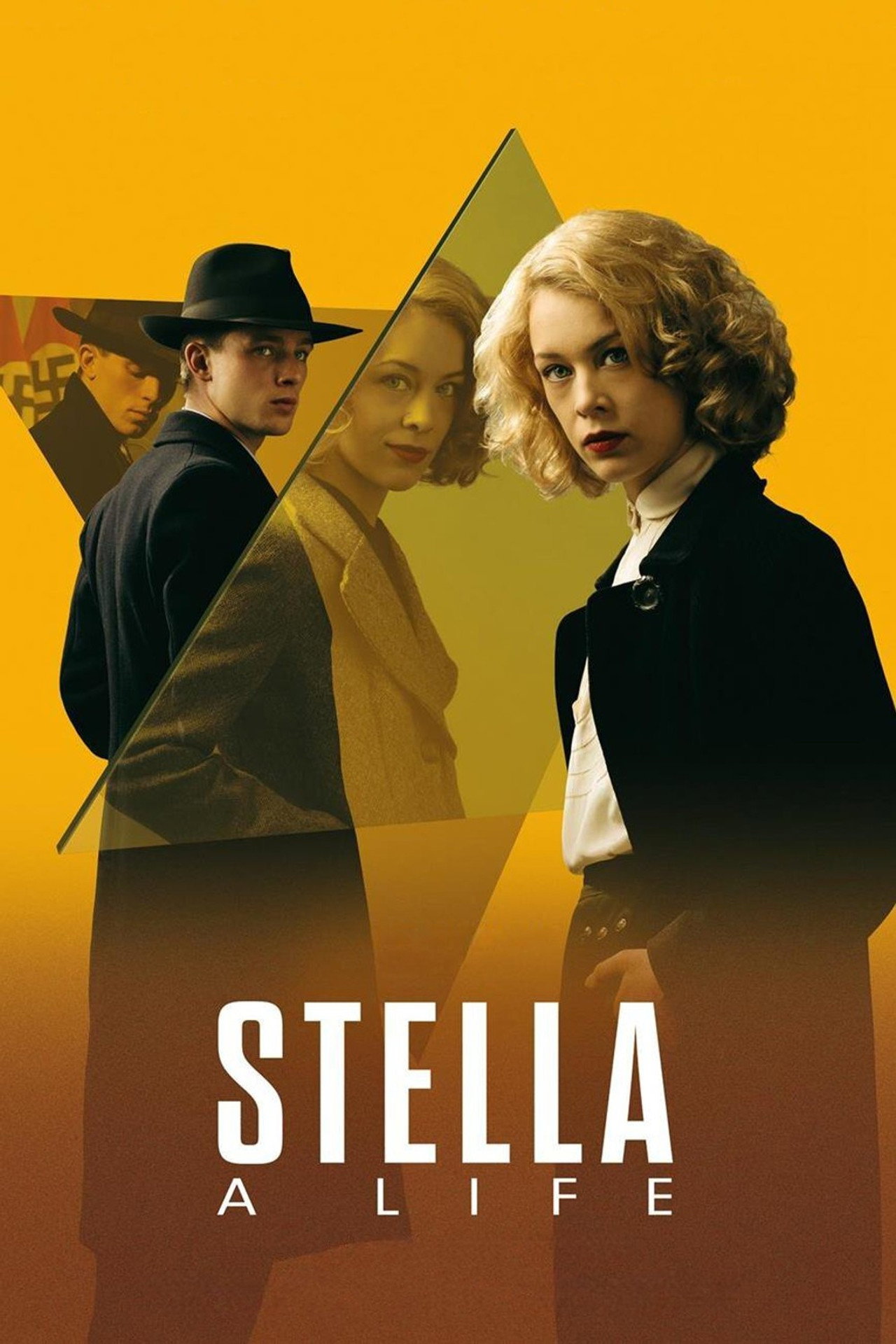 Pôster de Stella. A Life.