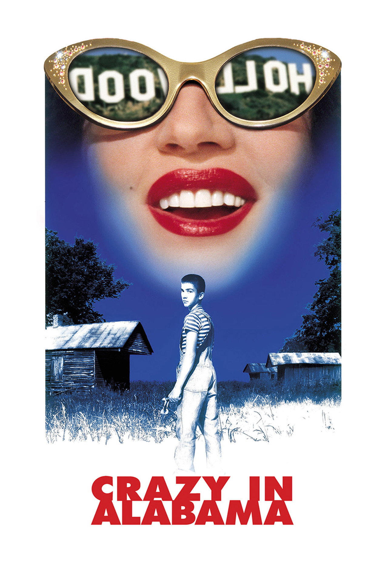 Pôster de Crazy in Alabama