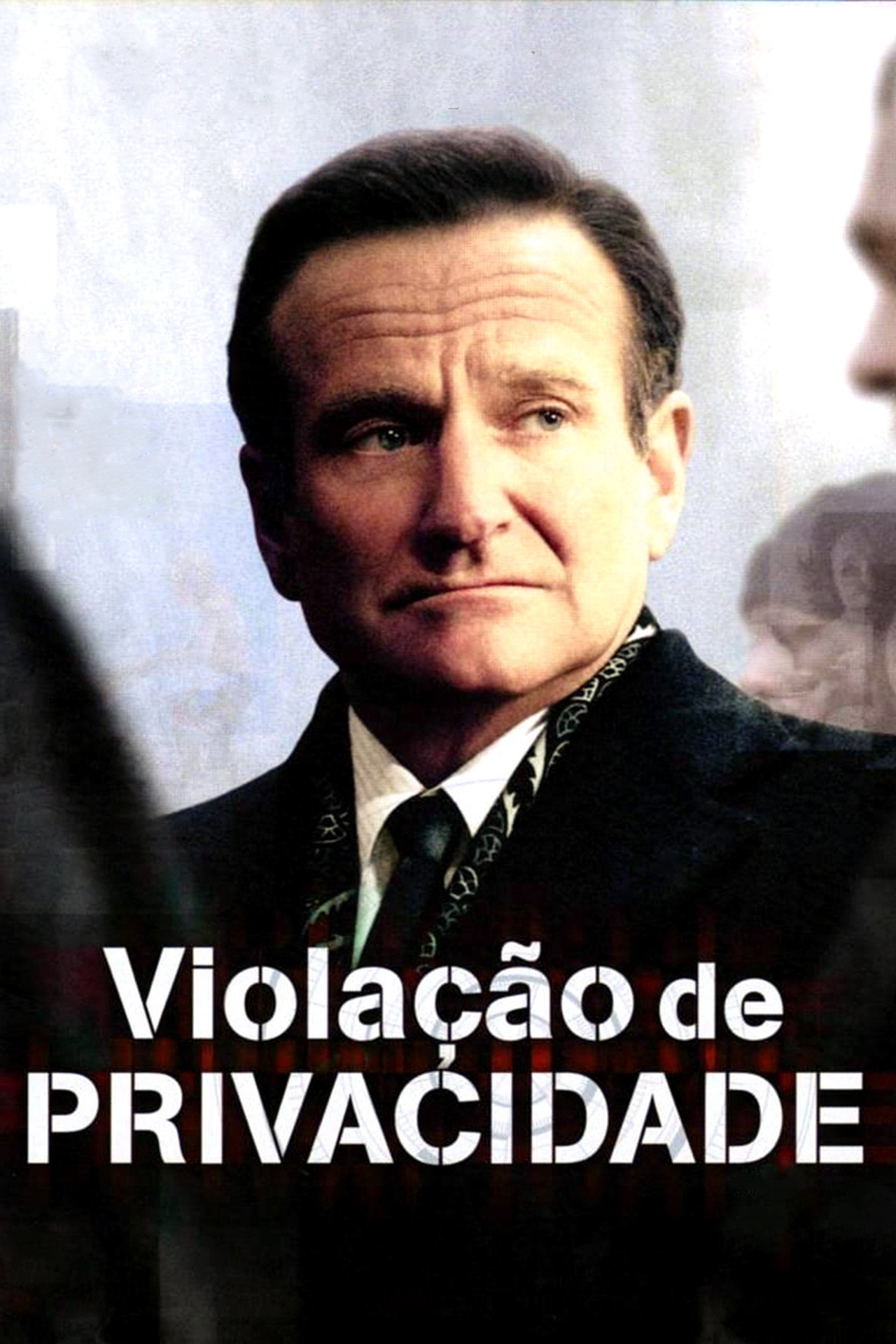 Pôster de Violação de Privacidade