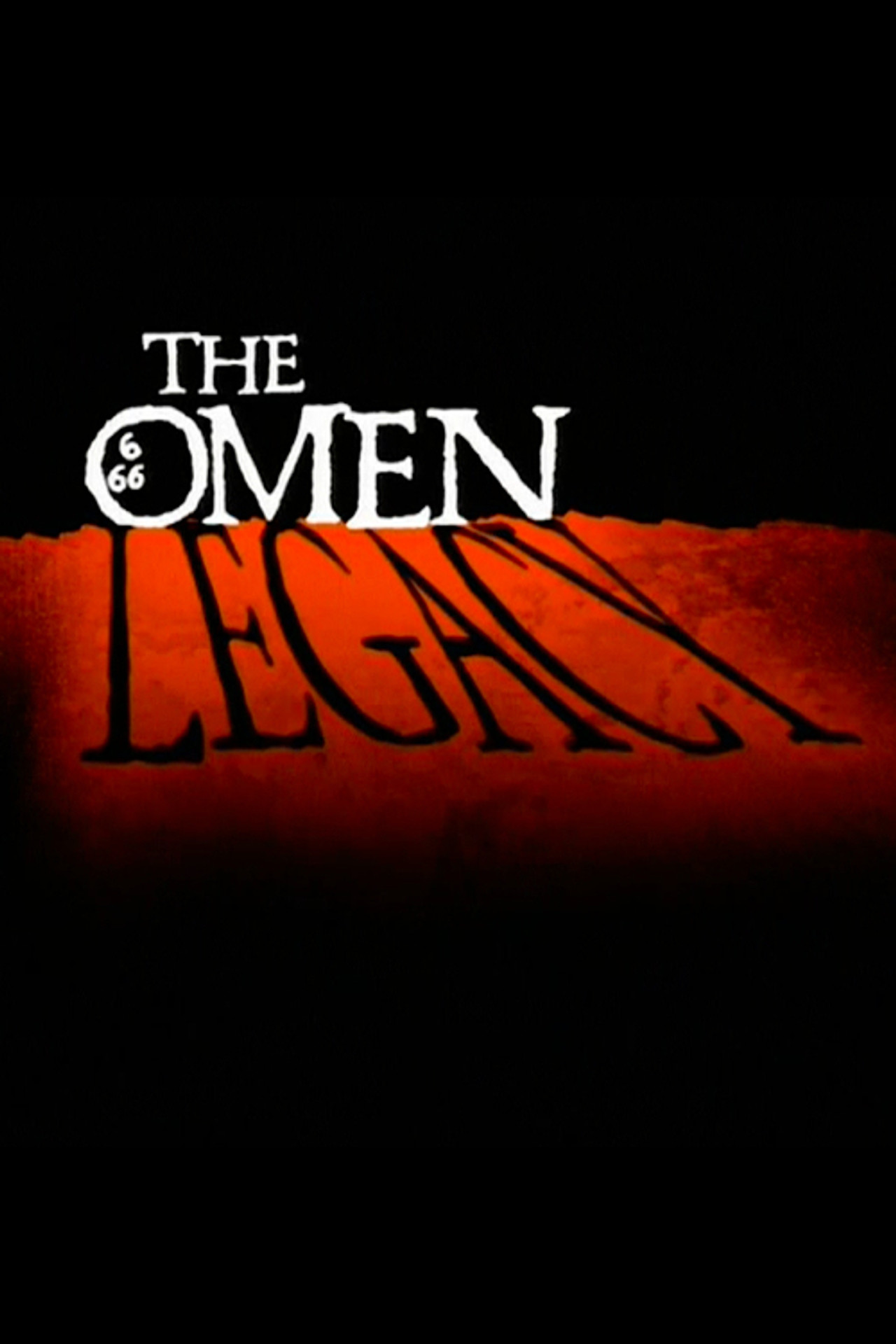Pôster de The Omen Legacy