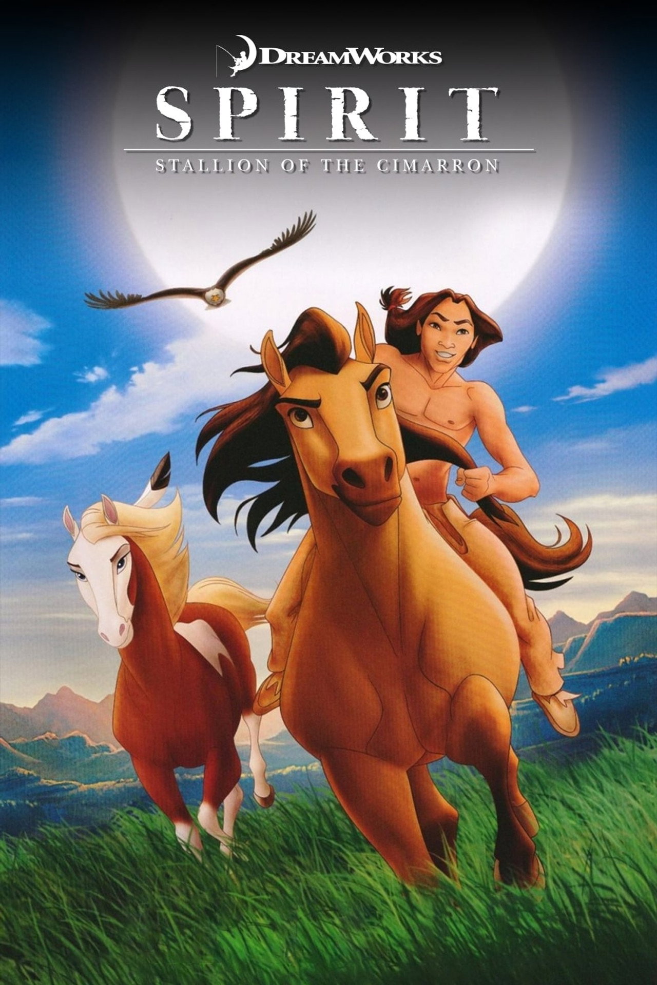 Pôster de Spirit: Stallion of the Cimarron